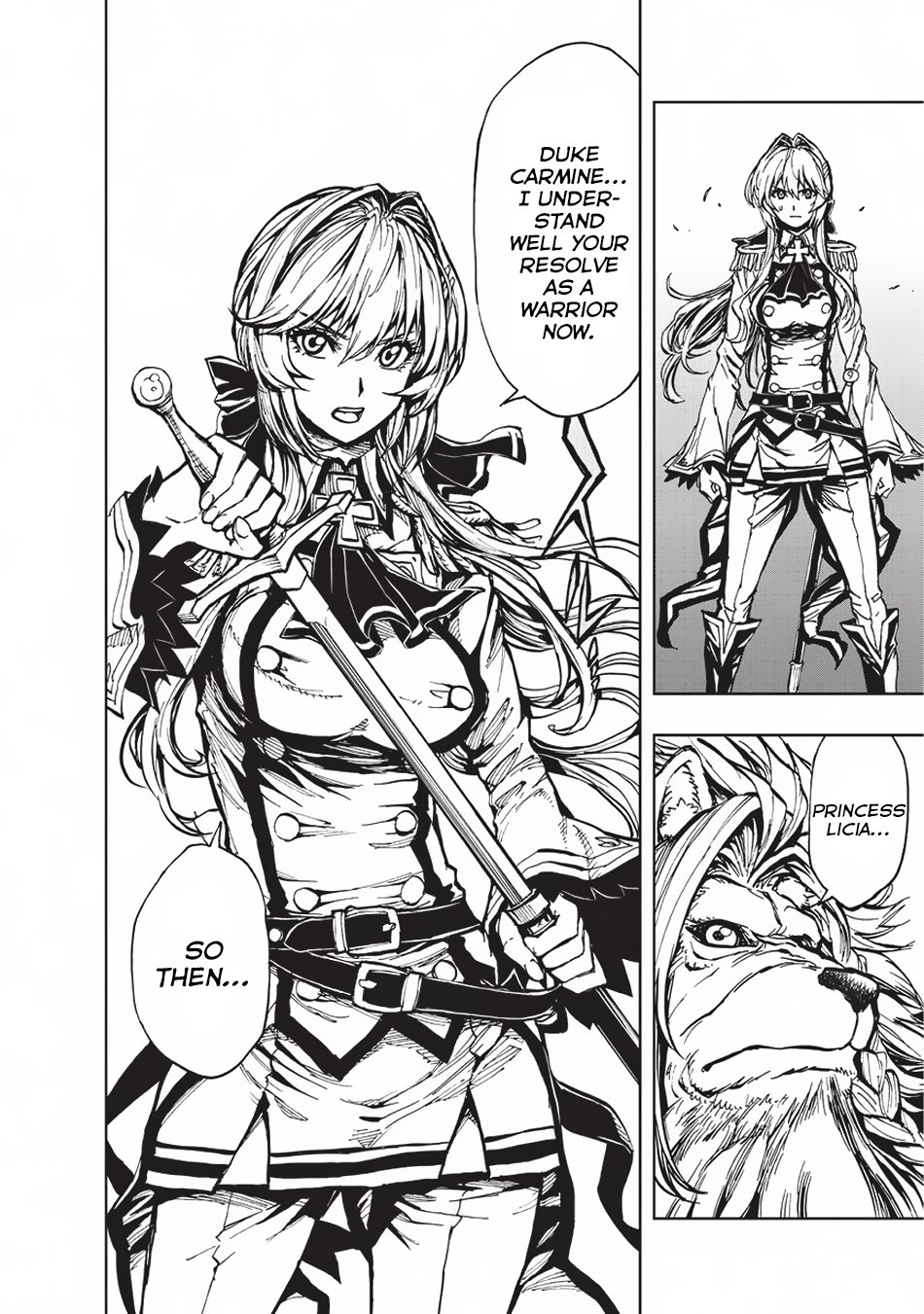 Genjitsushugi Yuusha no Oukoku Saikenki chapter 14 page 20