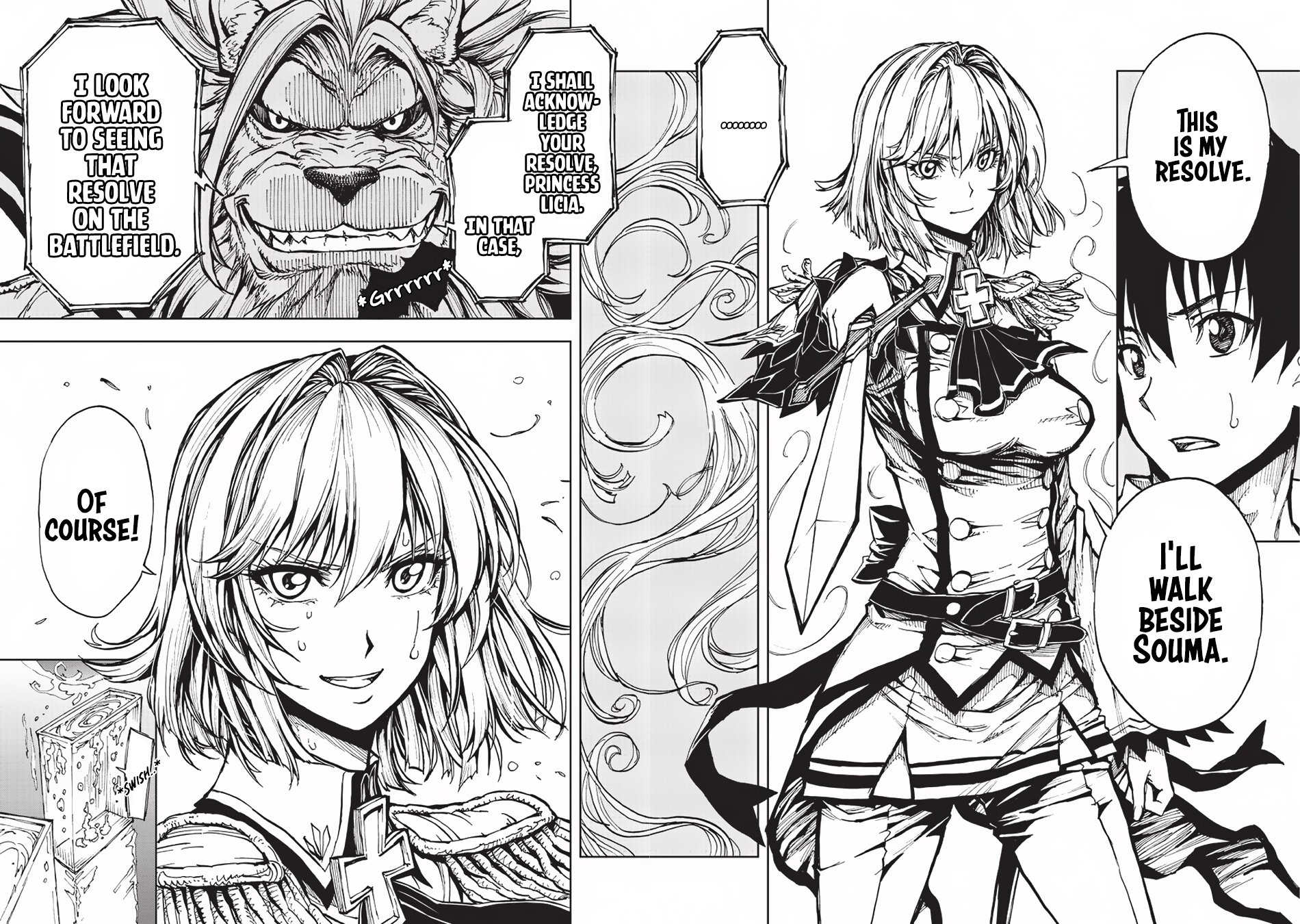 Genjitsushugi Yuusha no Oukoku Saikenki chapter 14 page 22