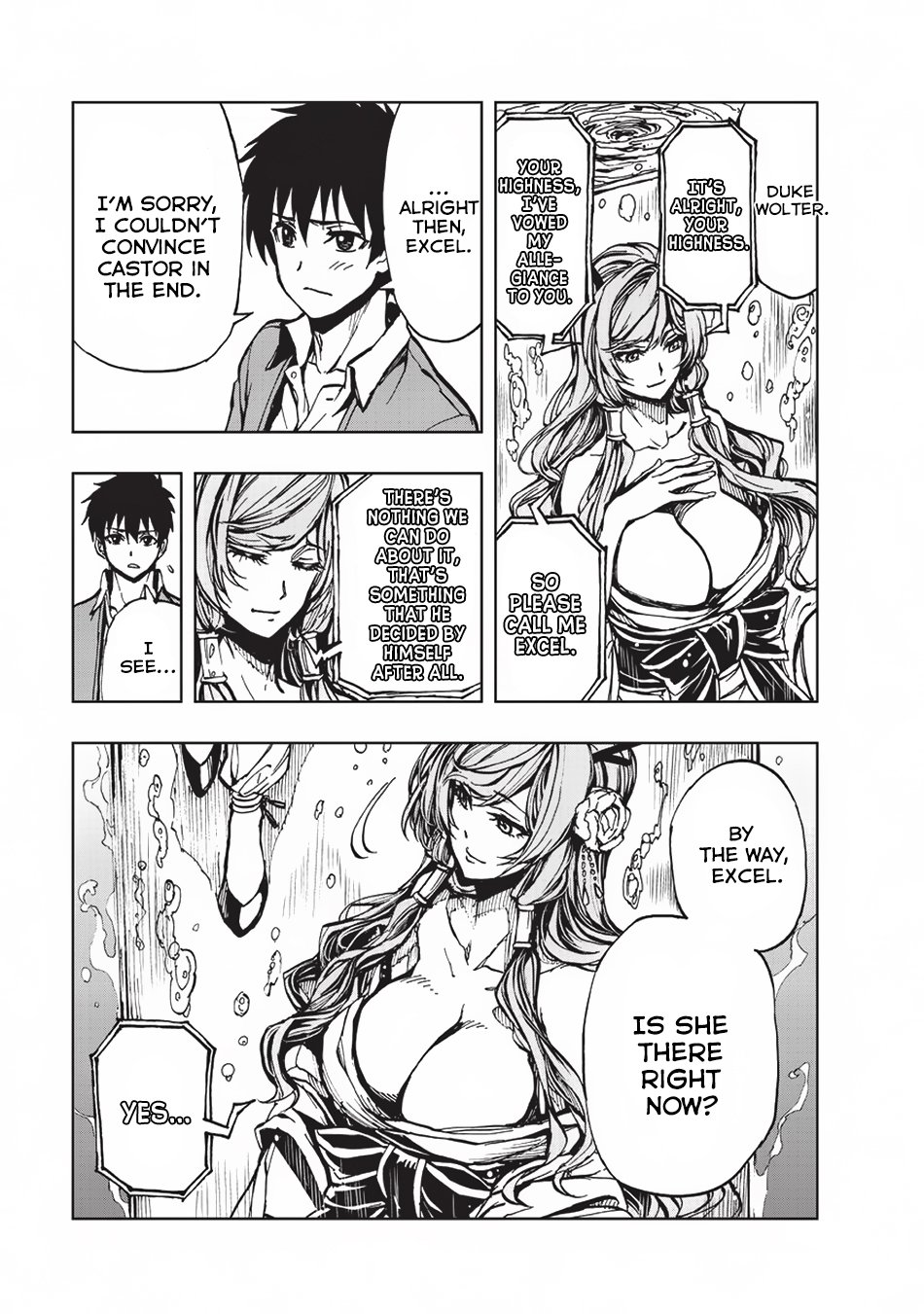 Genjitsushugi Yuusha no Oukoku Saikenki chapter 14 page 24