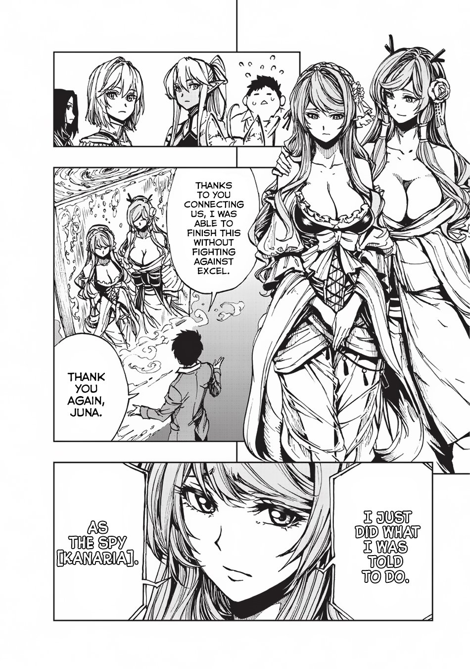 Genjitsushugi Yuusha no Oukoku Saikenki chapter 14 page 25