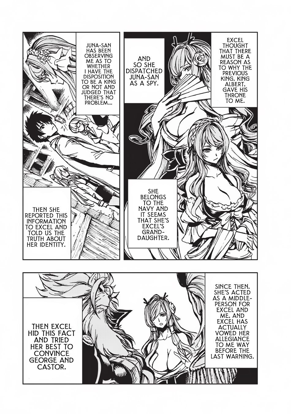 Genjitsushugi Yuusha no Oukoku Saikenki chapter 14 page 26