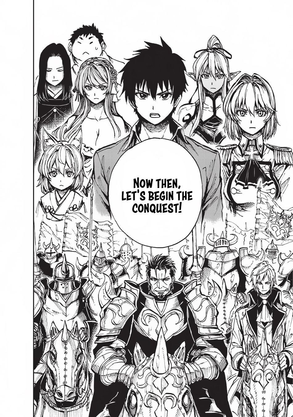 Genjitsushugi Yuusha no Oukoku Saikenki chapter 14 page 29