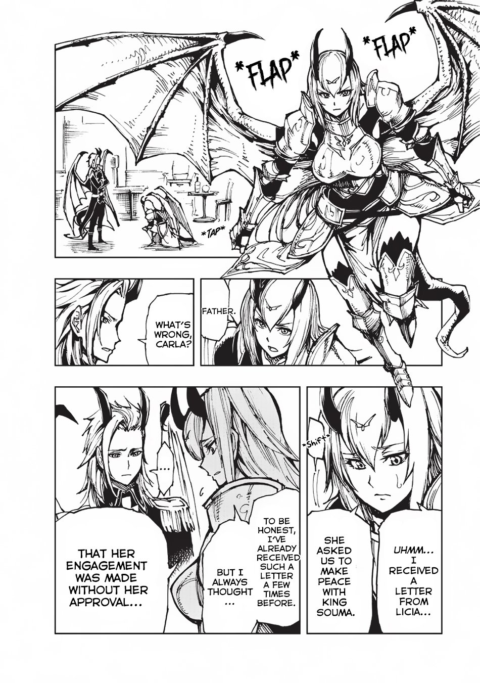 Genjitsushugi Yuusha no Oukoku Saikenki chapter 14 page 3