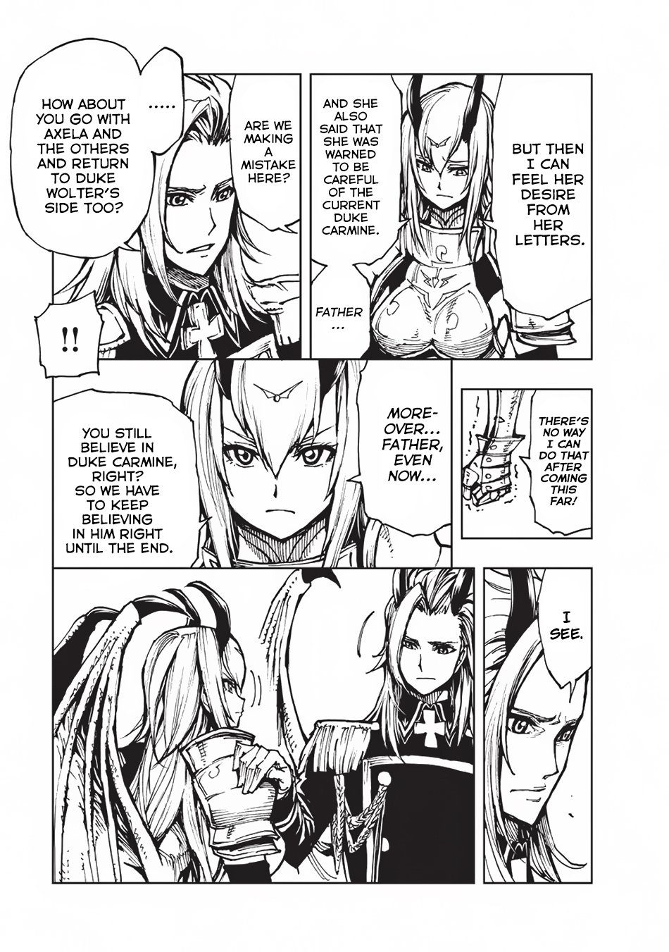 Genjitsushugi Yuusha no Oukoku Saikenki chapter 14 page 4