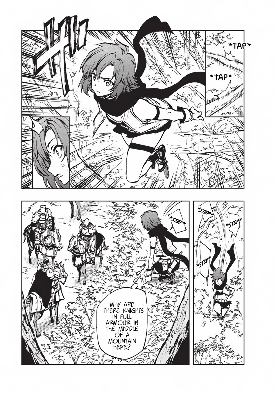 Genjitsushugi Yuusha no Oukoku Saikenki chapter 15 page 10