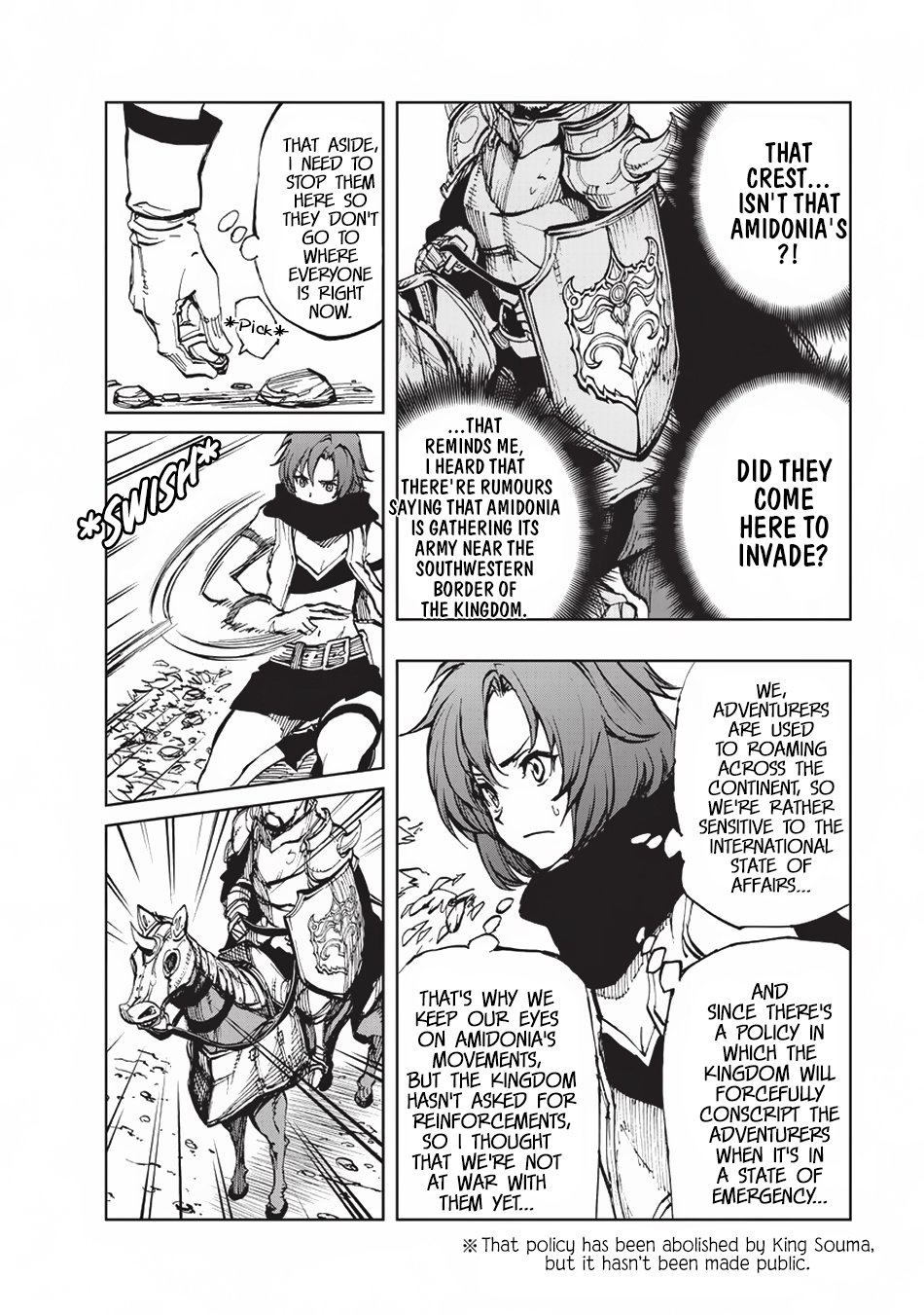 Genjitsushugi Yuusha no Oukoku Saikenki chapter 15 page 11