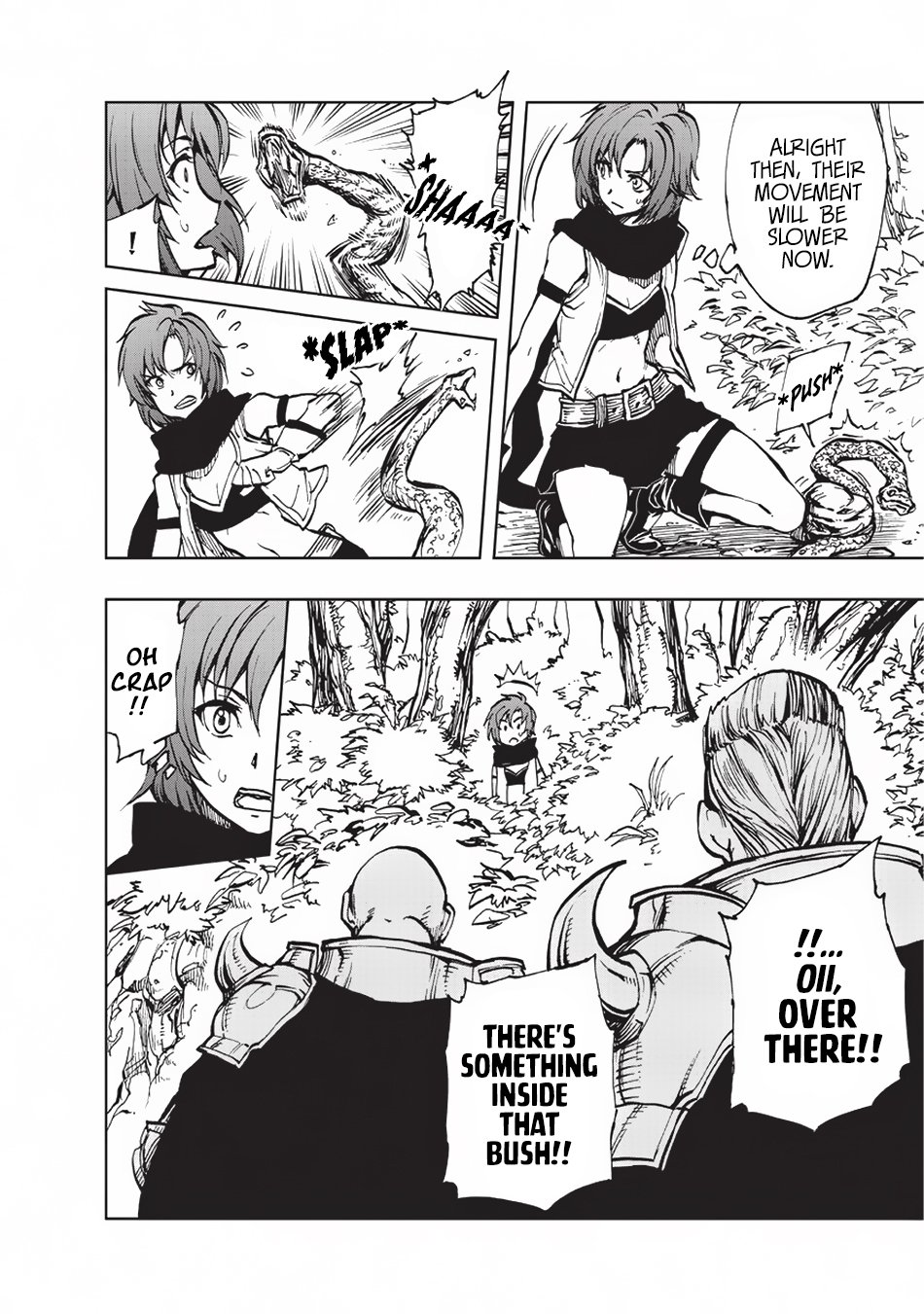 Genjitsushugi Yuusha no Oukoku Saikenki chapter 15 page 13