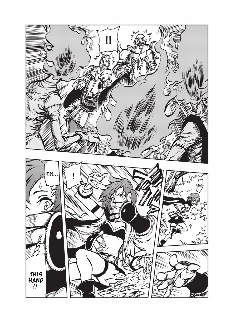 Genjitsushugi Yuusha no Oukoku Saikenki chapter 15 page 15