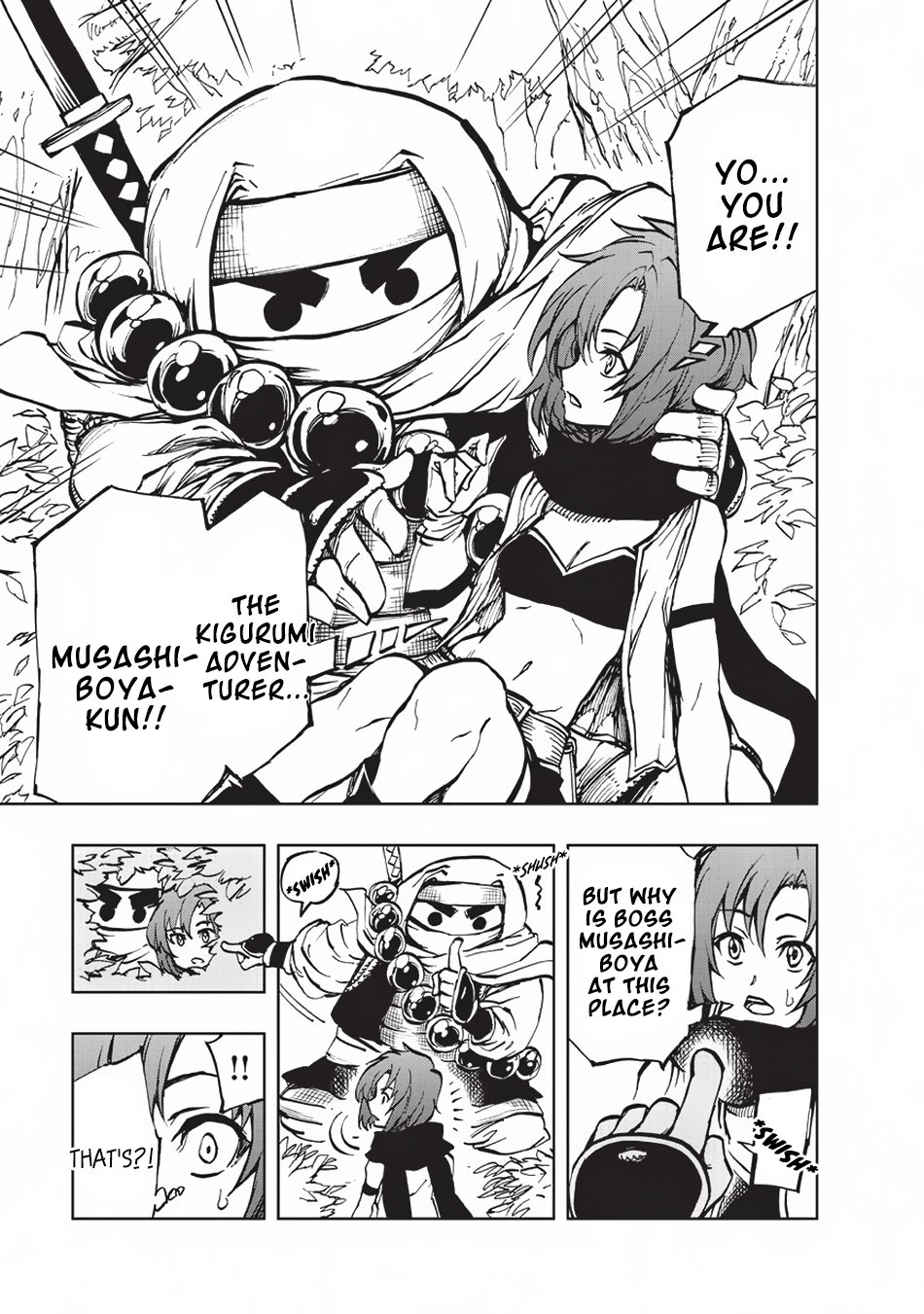 Genjitsushugi Yuusha no Oukoku Saikenki chapter 15 page 16