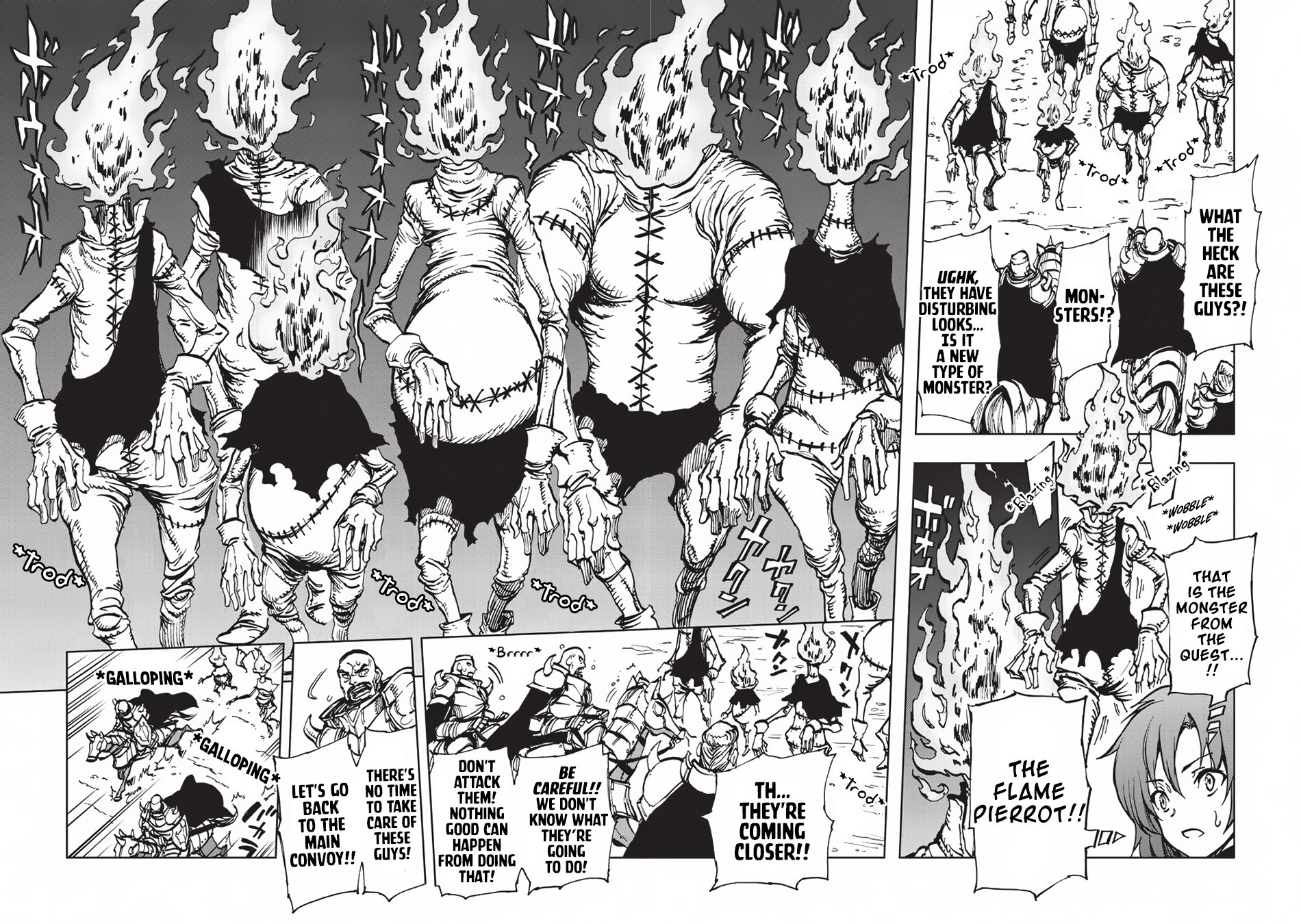 Genjitsushugi Yuusha no Oukoku Saikenki chapter 15 page 17