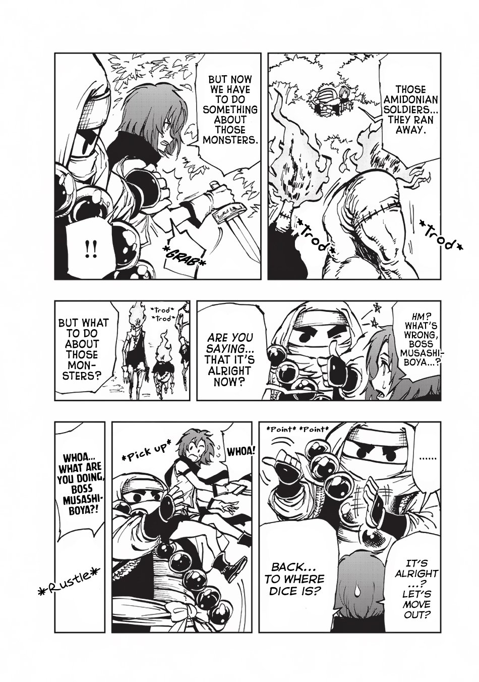 Genjitsushugi Yuusha no Oukoku Saikenki chapter 15 page 18