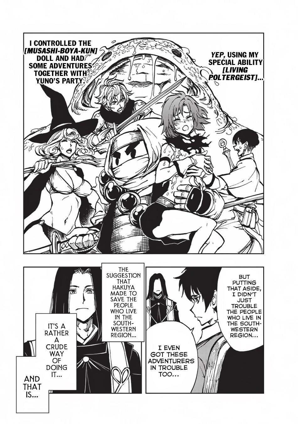 Genjitsushugi Yuusha no Oukoku Saikenki chapter 15 page 21