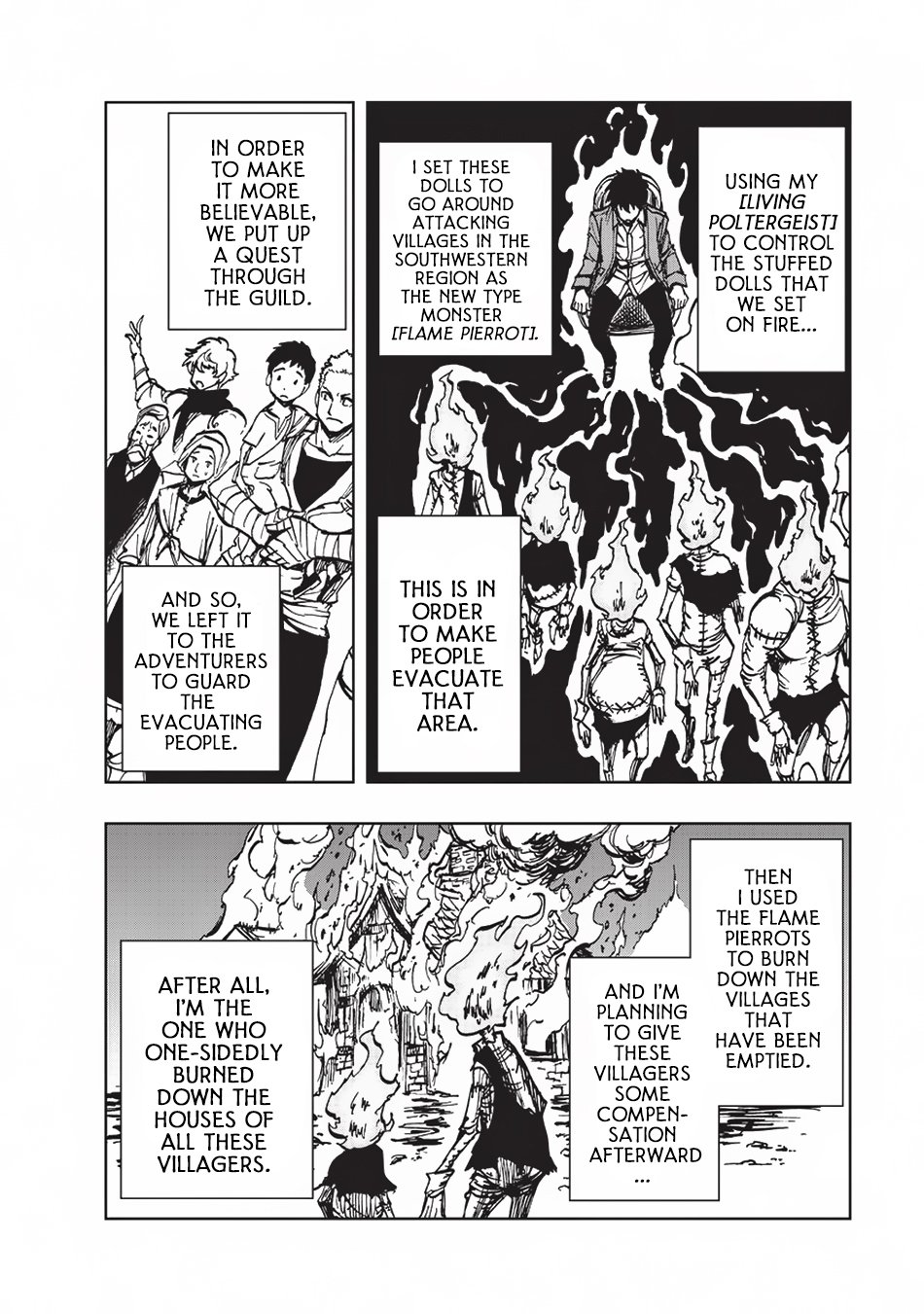 Genjitsushugi Yuusha no Oukoku Saikenki chapter 15 page 22