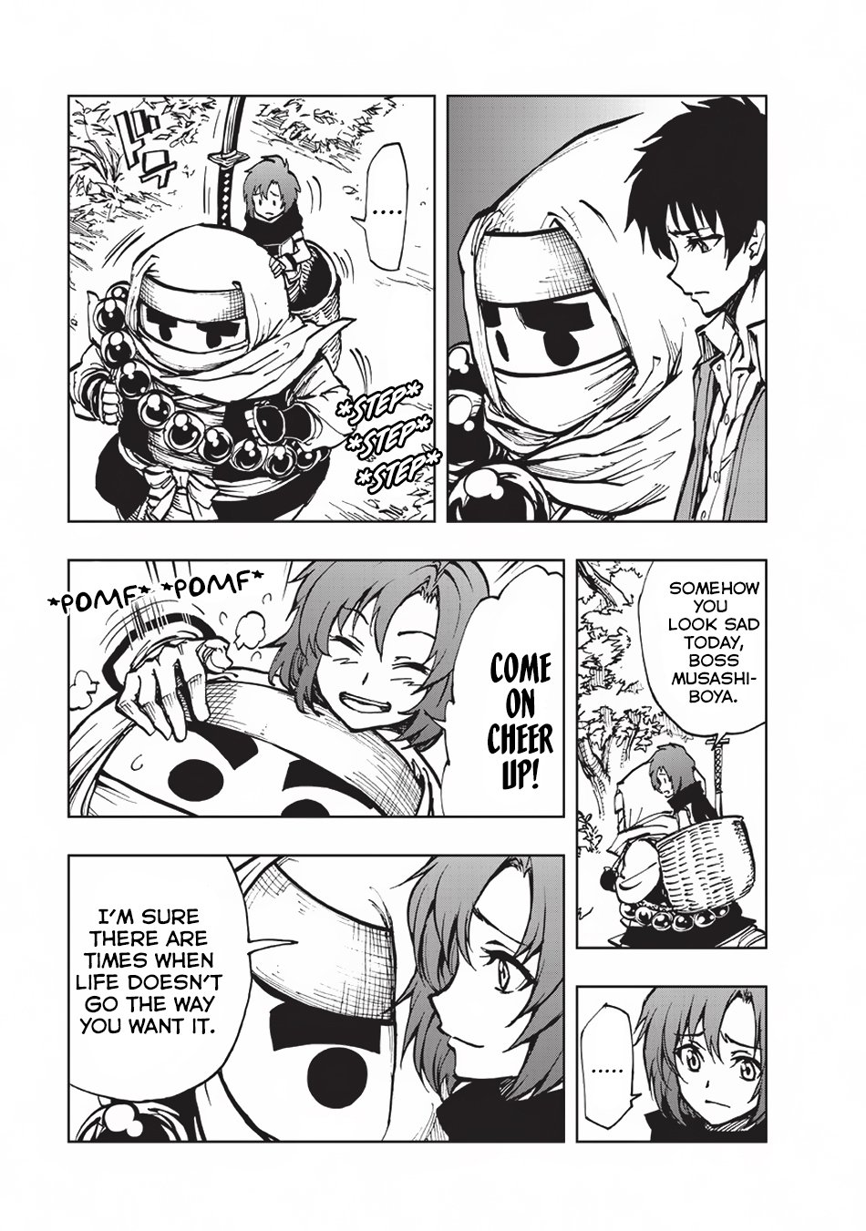 Genjitsushugi Yuusha no Oukoku Saikenki chapter 15 page 23