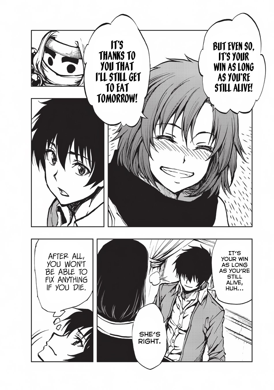 Genjitsushugi Yuusha no Oukoku Saikenki chapter 15 page 24