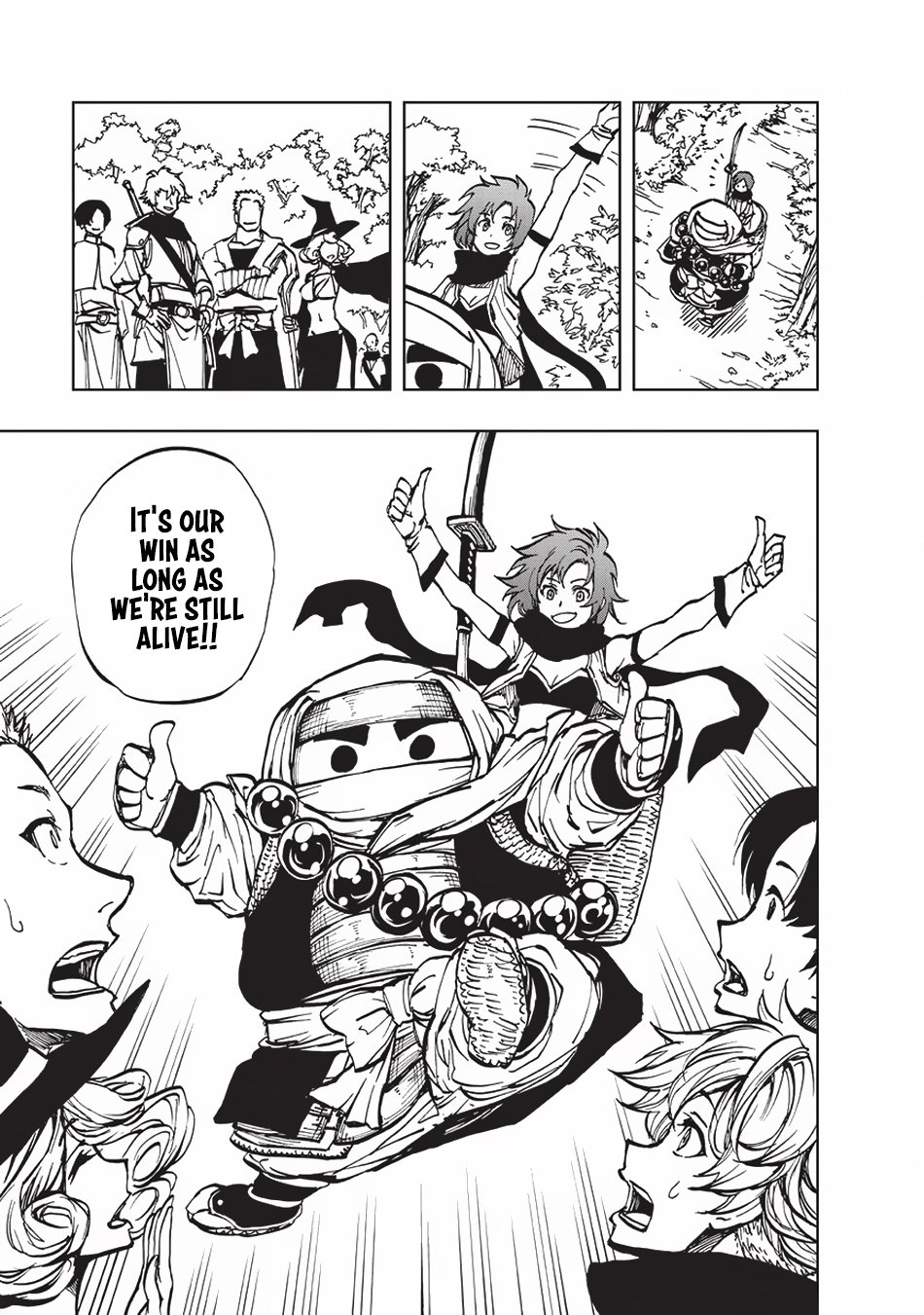 Genjitsushugi Yuusha no Oukoku Saikenki chapter 15 page 25