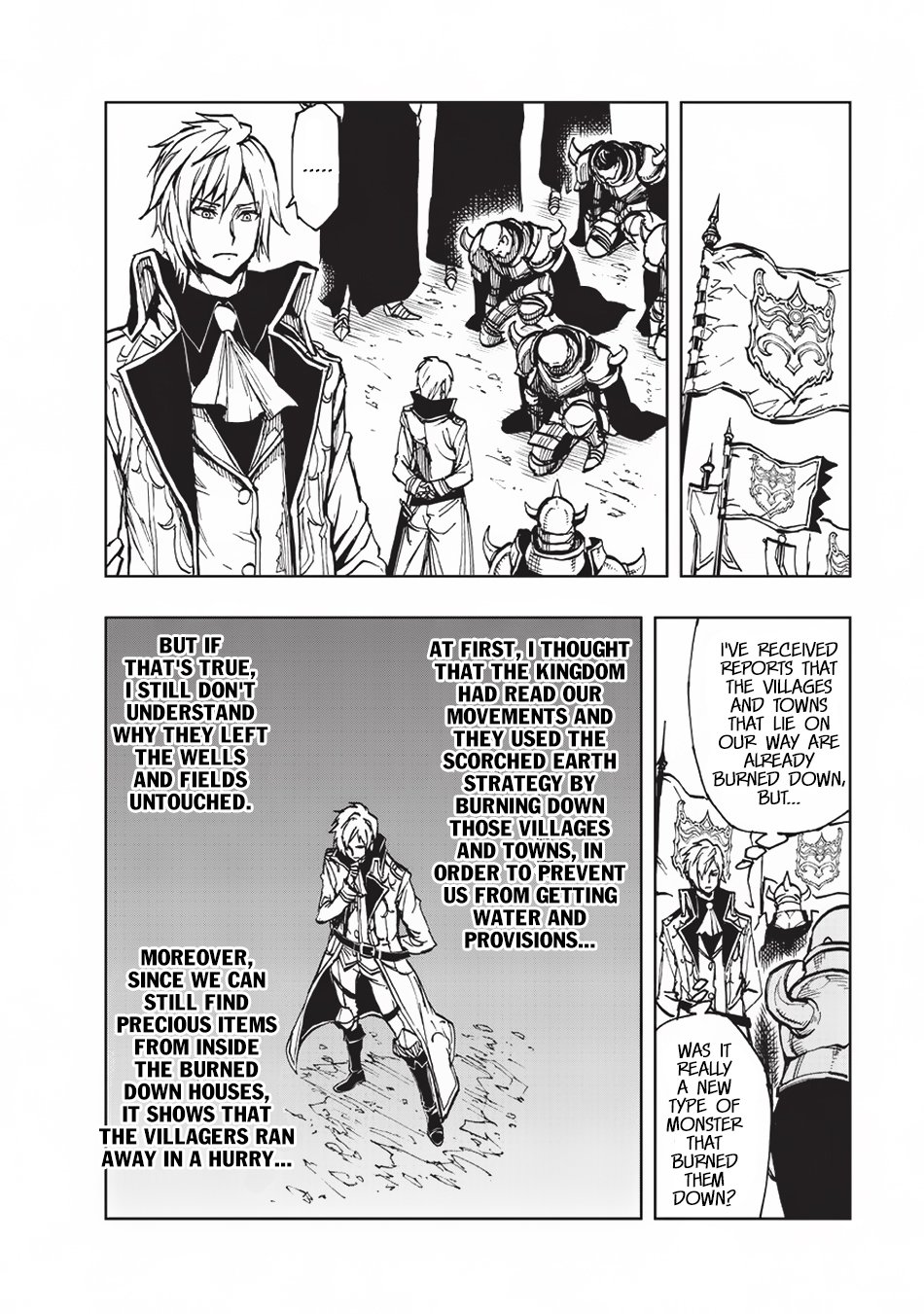 Genjitsushugi Yuusha no Oukoku Saikenki chapter 15 page 26