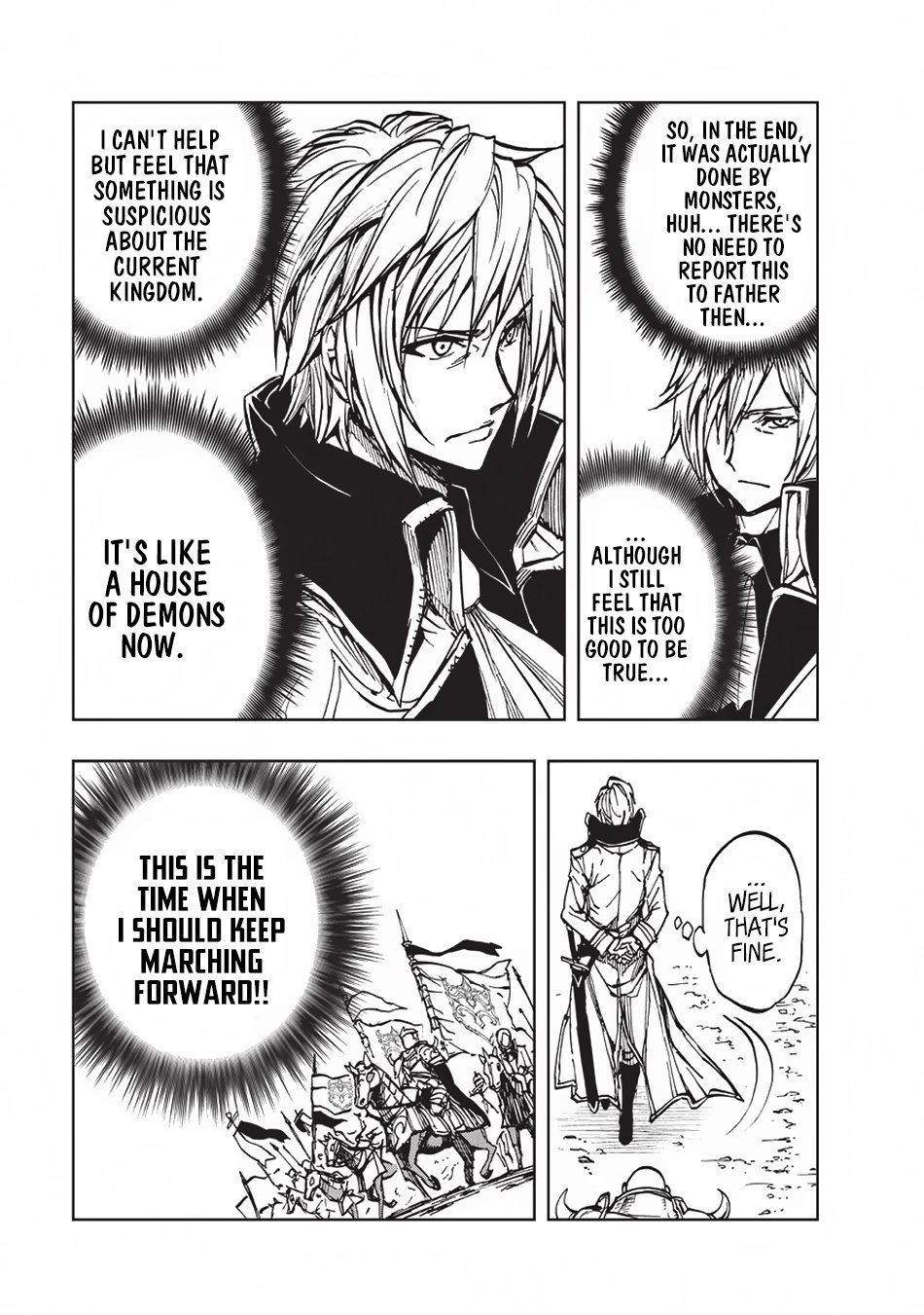 Genjitsushugi Yuusha no Oukoku Saikenki chapter 15 page 27