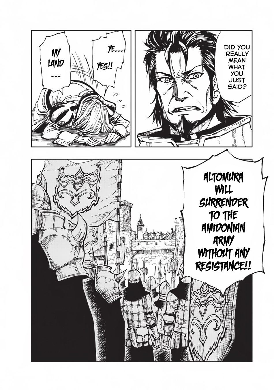 Genjitsushugi Yuusha no Oukoku Saikenki chapter 15 page 30