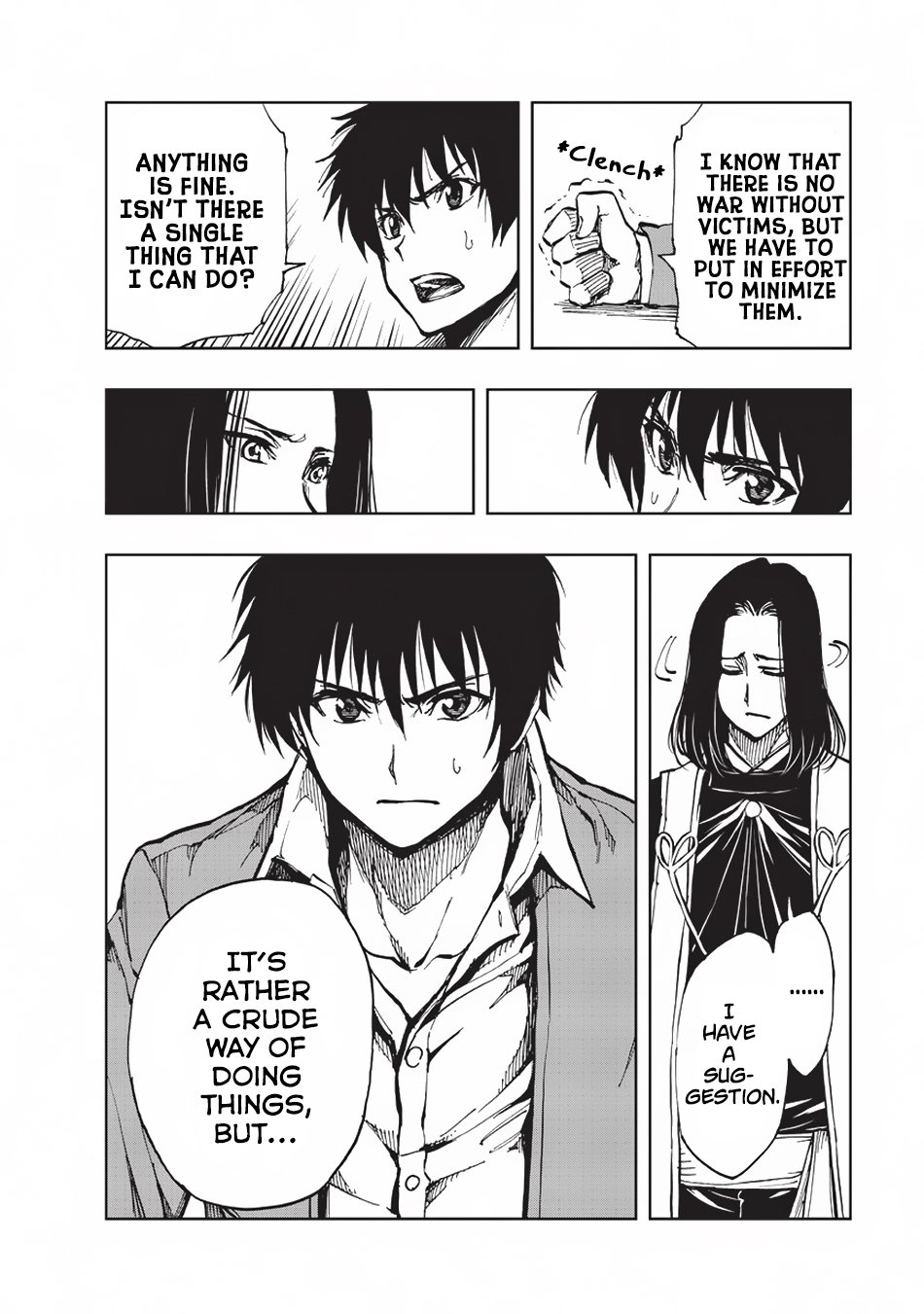 Genjitsushugi Yuusha no Oukoku Saikenki chapter 15 page 5