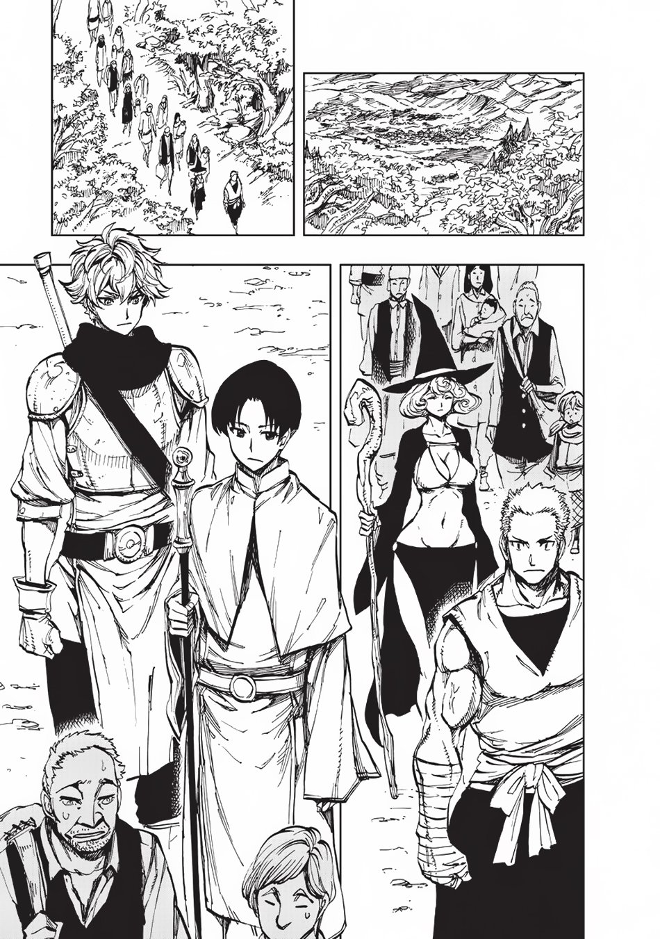 Genjitsushugi Yuusha no Oukoku Saikenki chapter 15 page 6