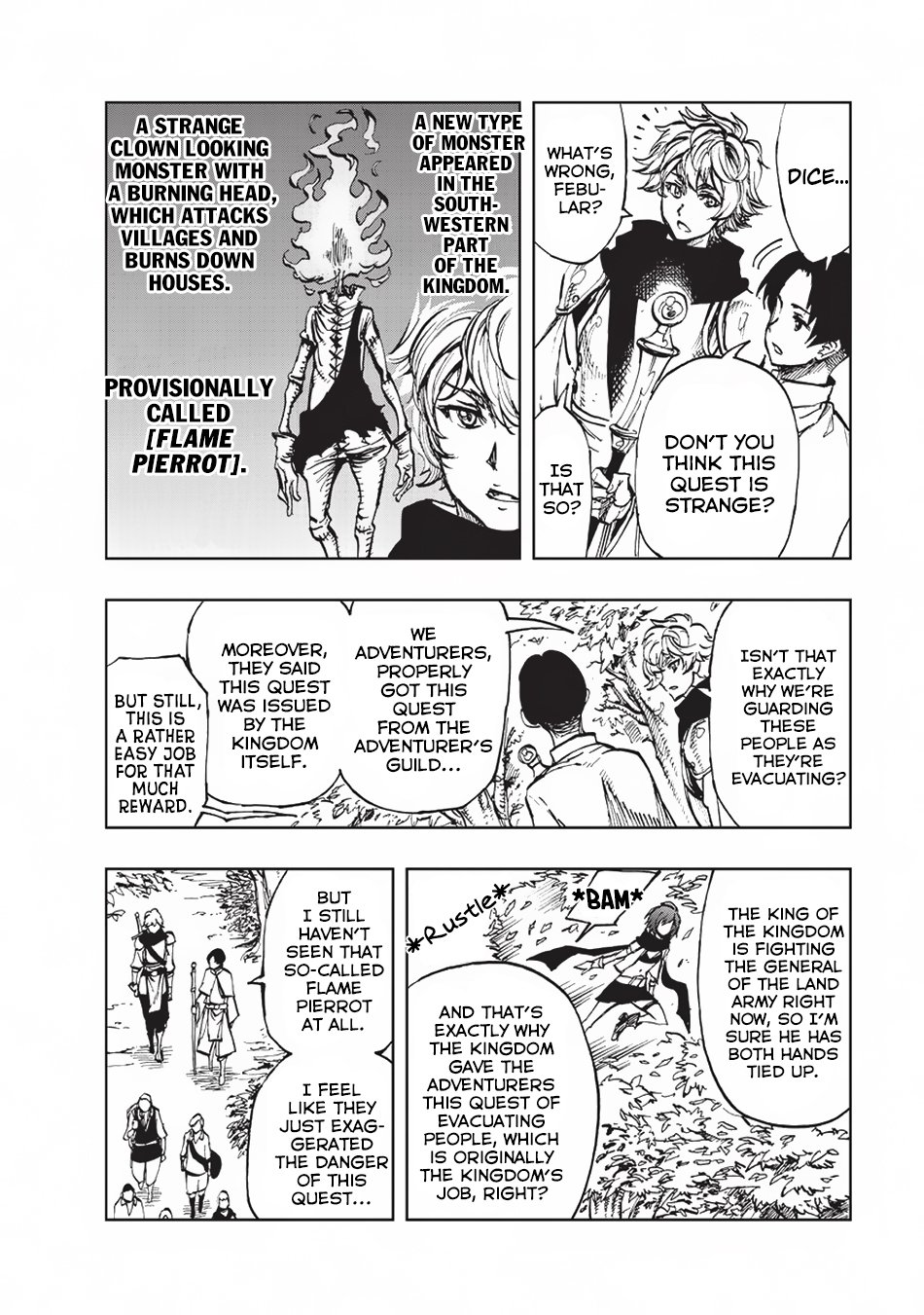 Genjitsushugi Yuusha no Oukoku Saikenki chapter 15 page 7