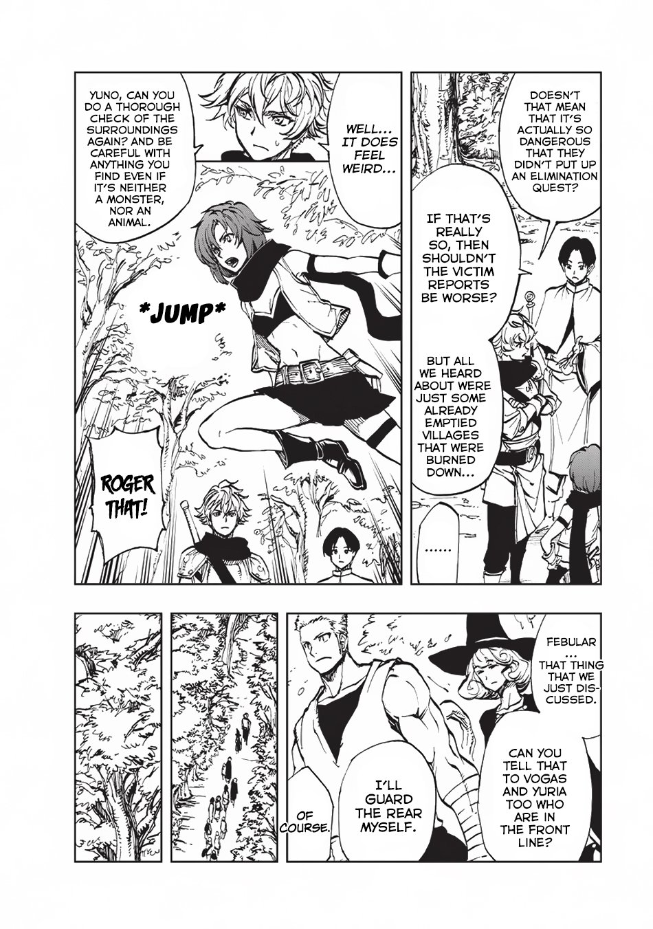 Genjitsushugi Yuusha no Oukoku Saikenki chapter 15 page 9