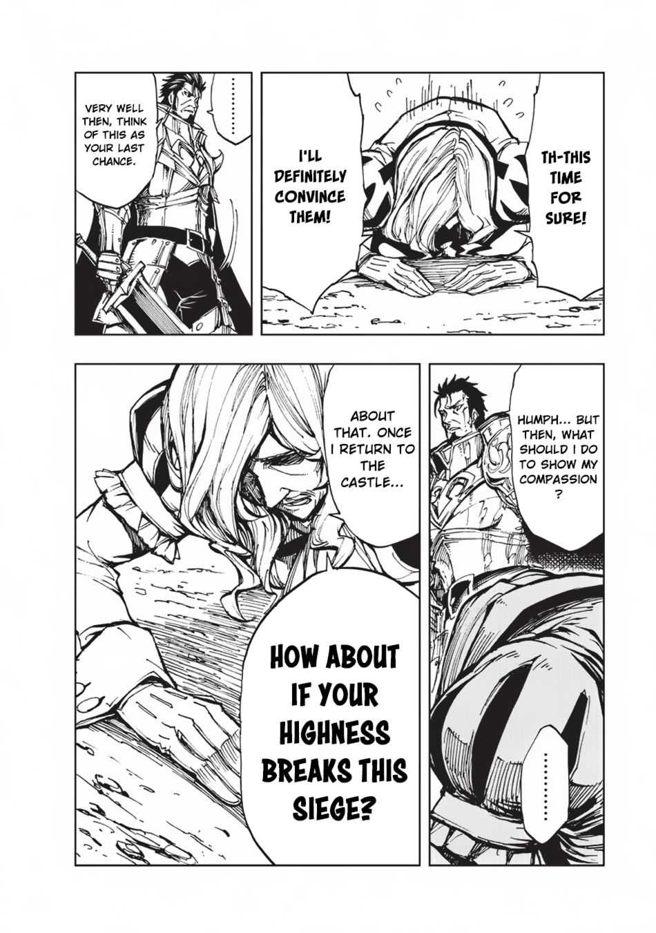 Genjitsushugi Yuusha no Oukoku Saikenki chapter 16 page 11