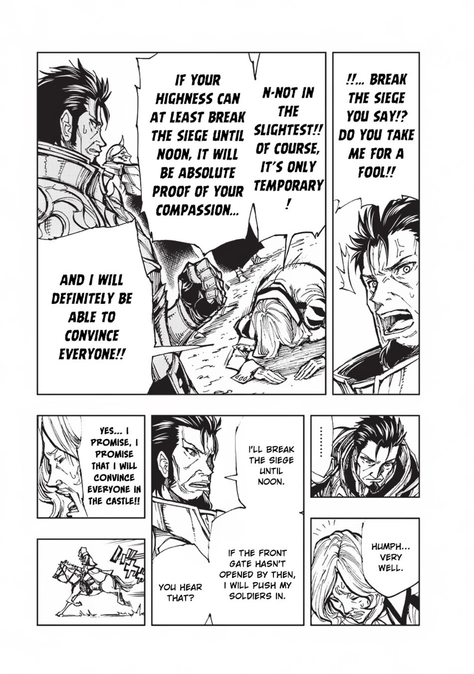 Genjitsushugi Yuusha no Oukoku Saikenki chapter 16 page 12