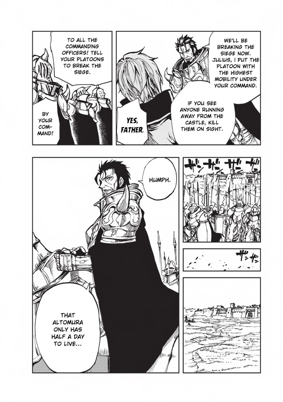 Genjitsushugi Yuusha no Oukoku Saikenki chapter 16 page 13