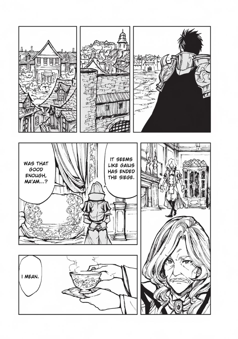 Genjitsushugi Yuusha no Oukoku Saikenki chapter 16 page 14