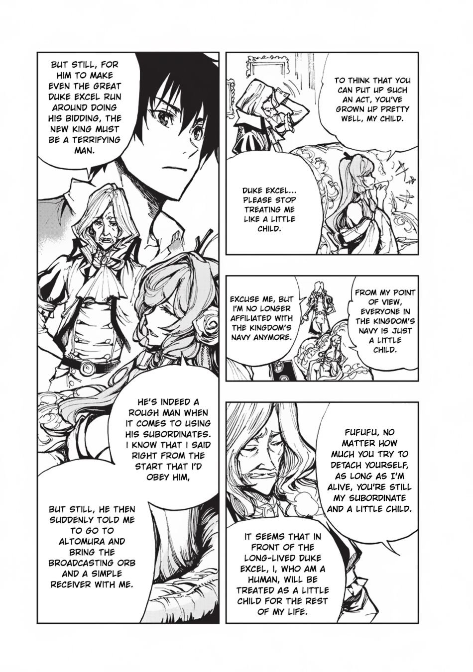 Genjitsushugi Yuusha no Oukoku Saikenki chapter 16 page 16