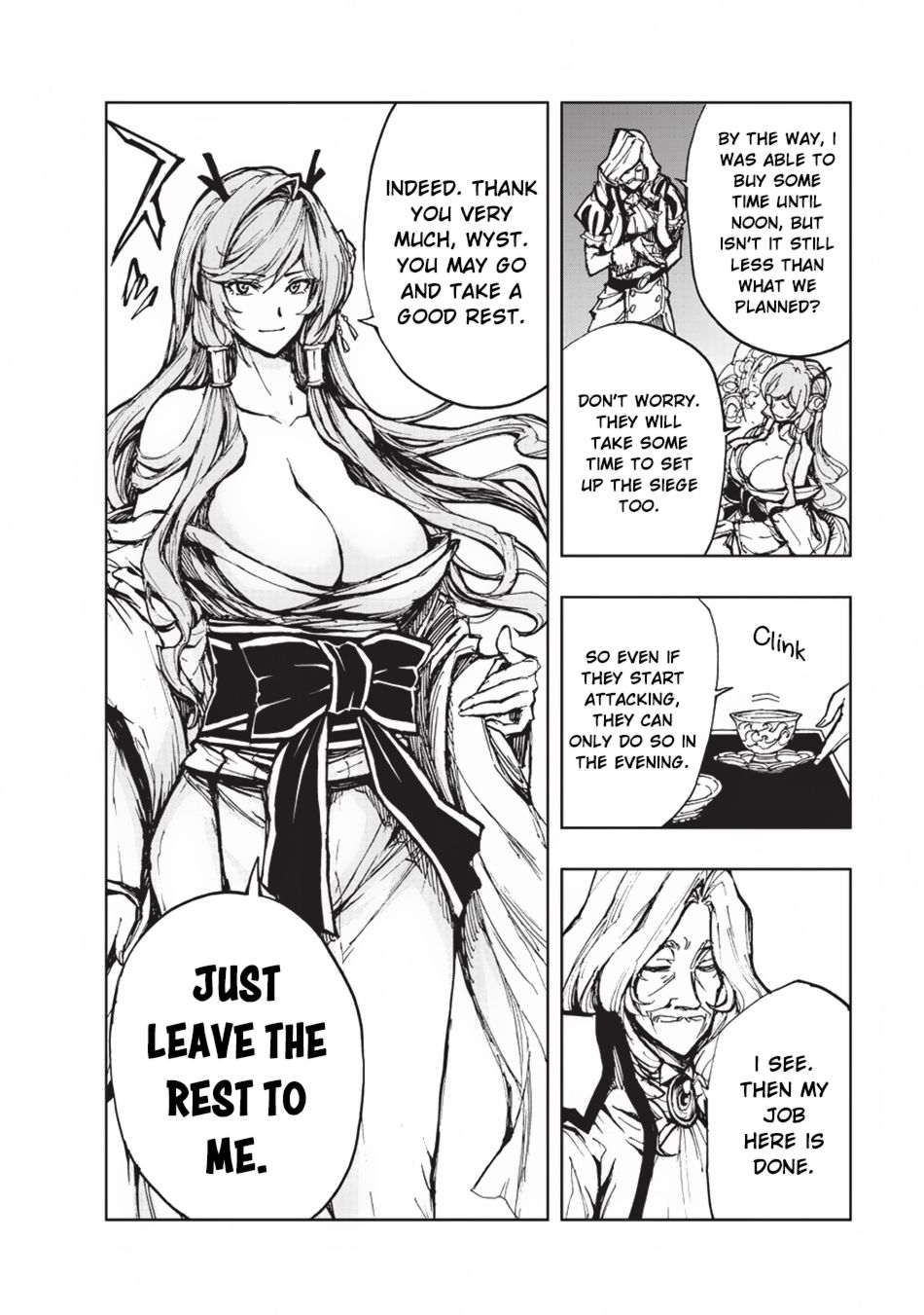 Genjitsushugi Yuusha no Oukoku Saikenki chapter 16 page 19