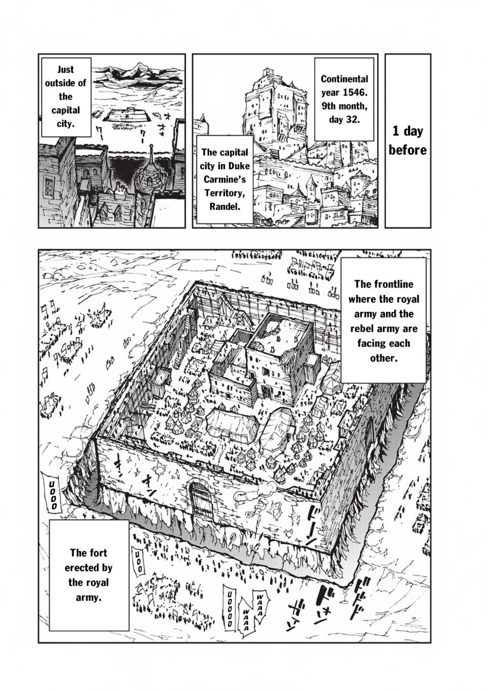 Genjitsushugi Yuusha no Oukoku Saikenki chapter 16 page 20