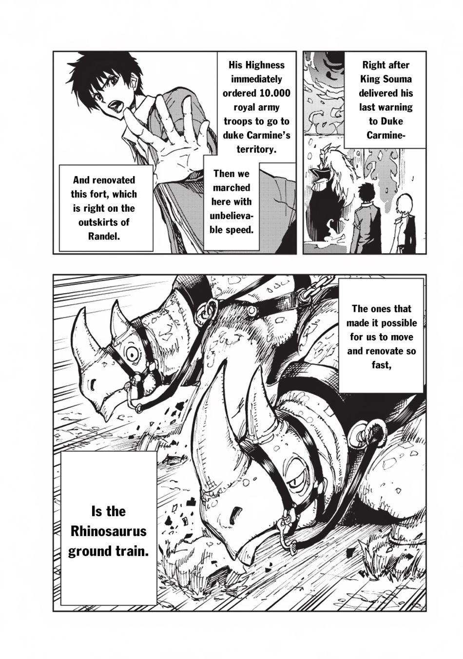 Genjitsushugi Yuusha no Oukoku Saikenki chapter 16 page 23