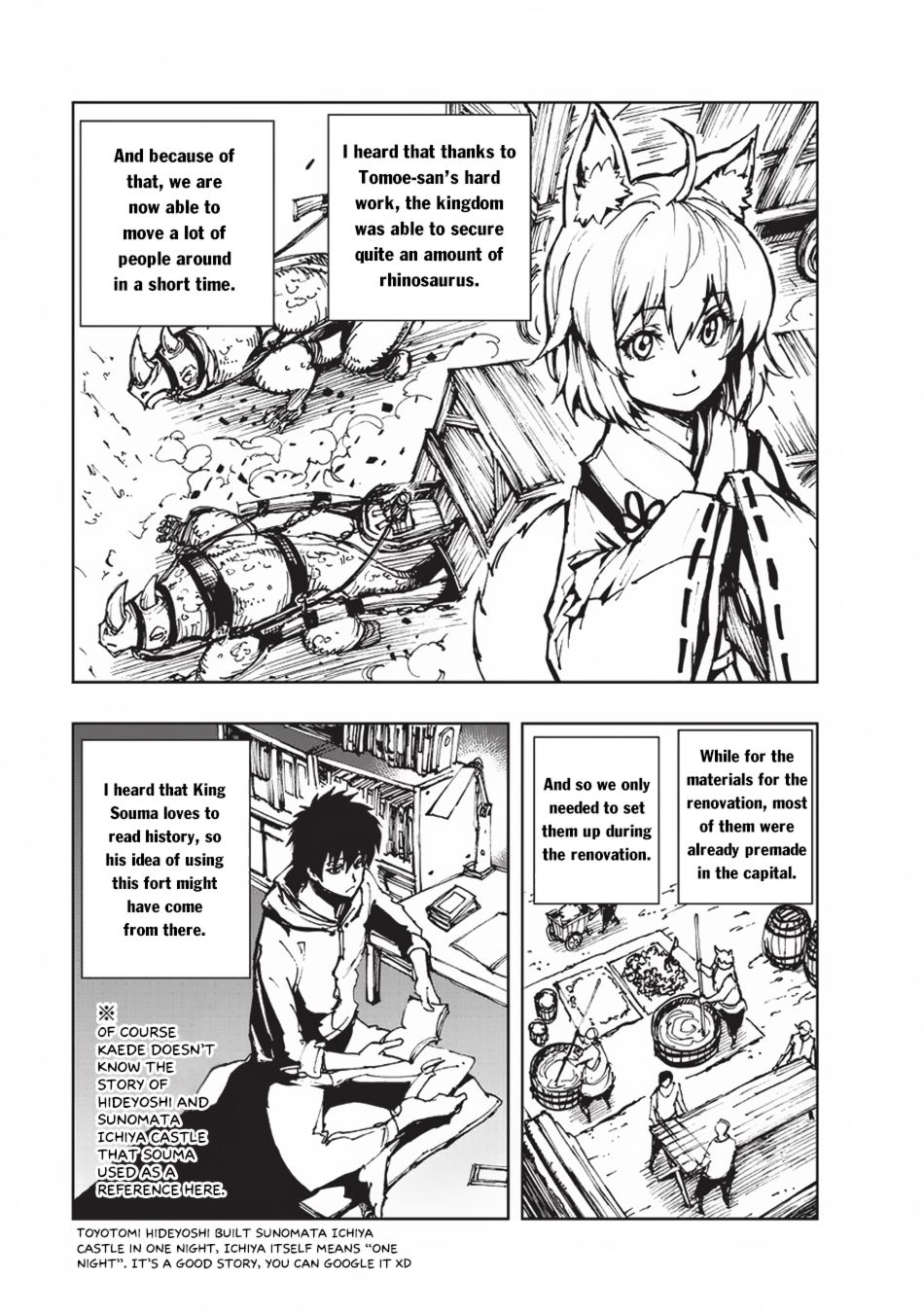 Genjitsushugi Yuusha no Oukoku Saikenki chapter 16 page 24