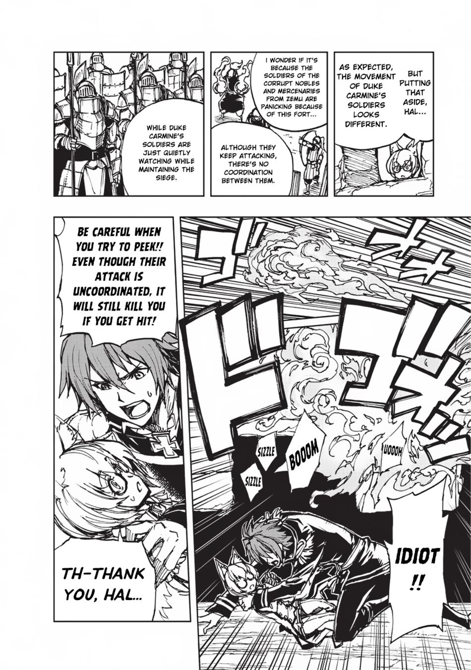 Genjitsushugi Yuusha no Oukoku Saikenki chapter 16 page 26