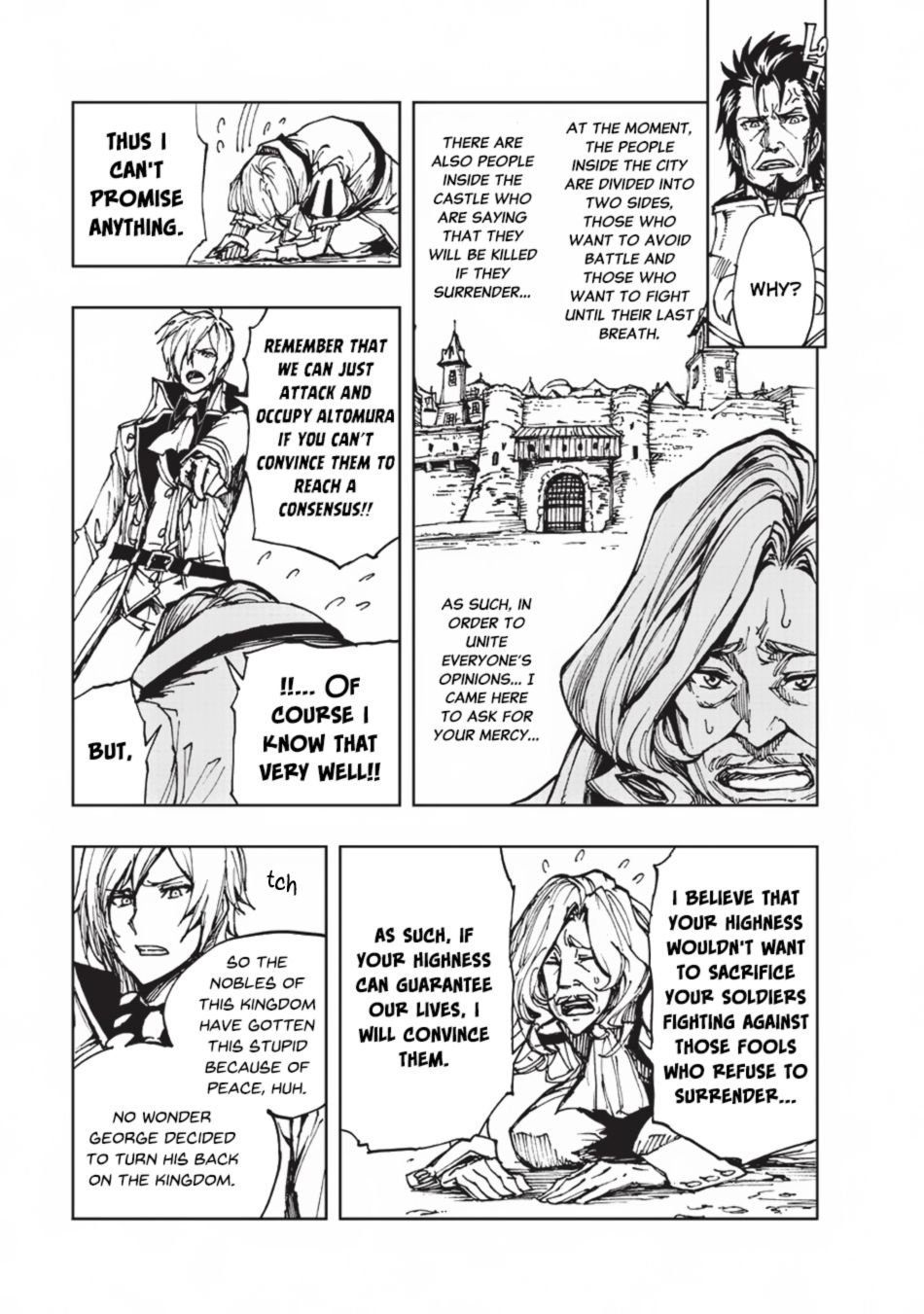 Genjitsushugi Yuusha no Oukoku Saikenki chapter 16 page 4