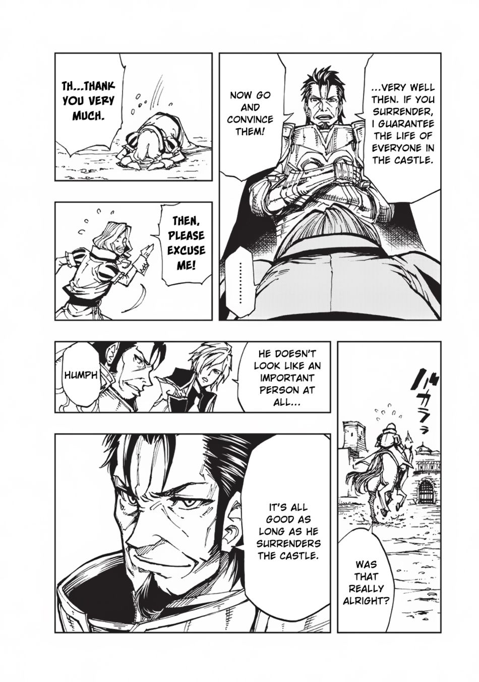 Genjitsushugi Yuusha no Oukoku Saikenki chapter 16 page 5