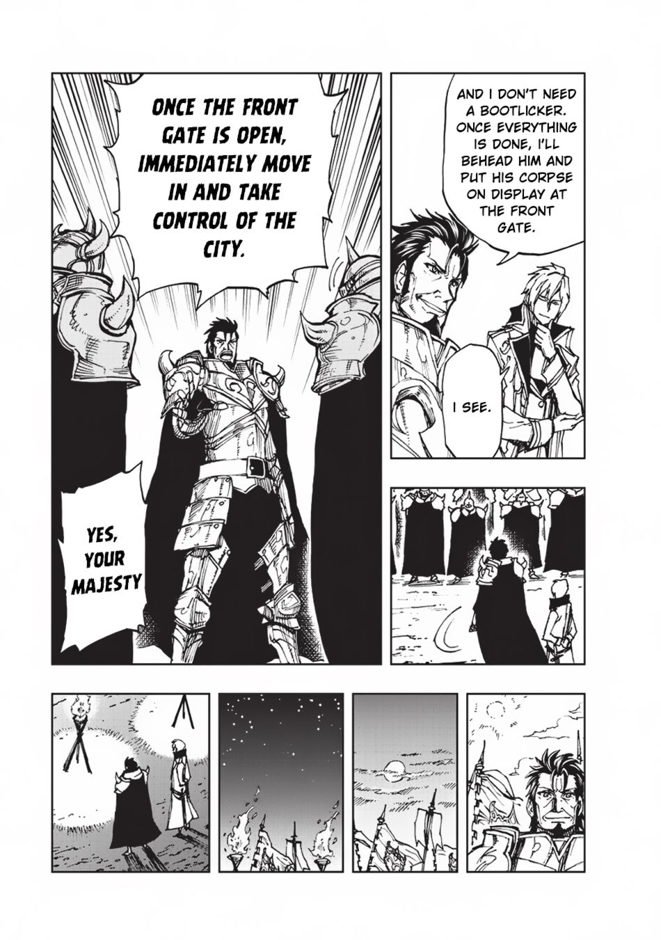 Genjitsushugi Yuusha no Oukoku Saikenki chapter 16 page 6