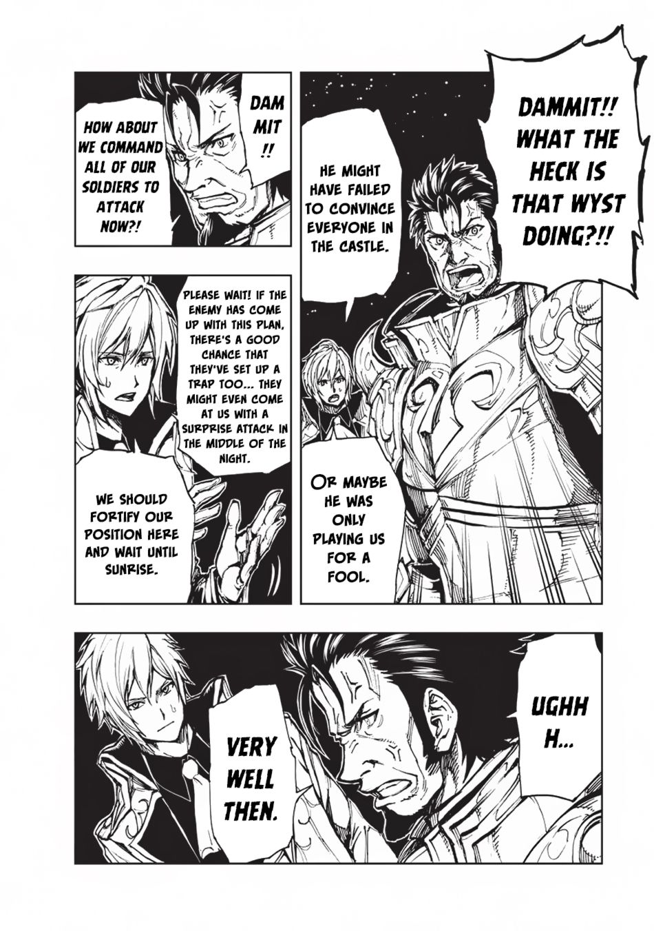 Genjitsushugi Yuusha no Oukoku Saikenki chapter 16 page 7