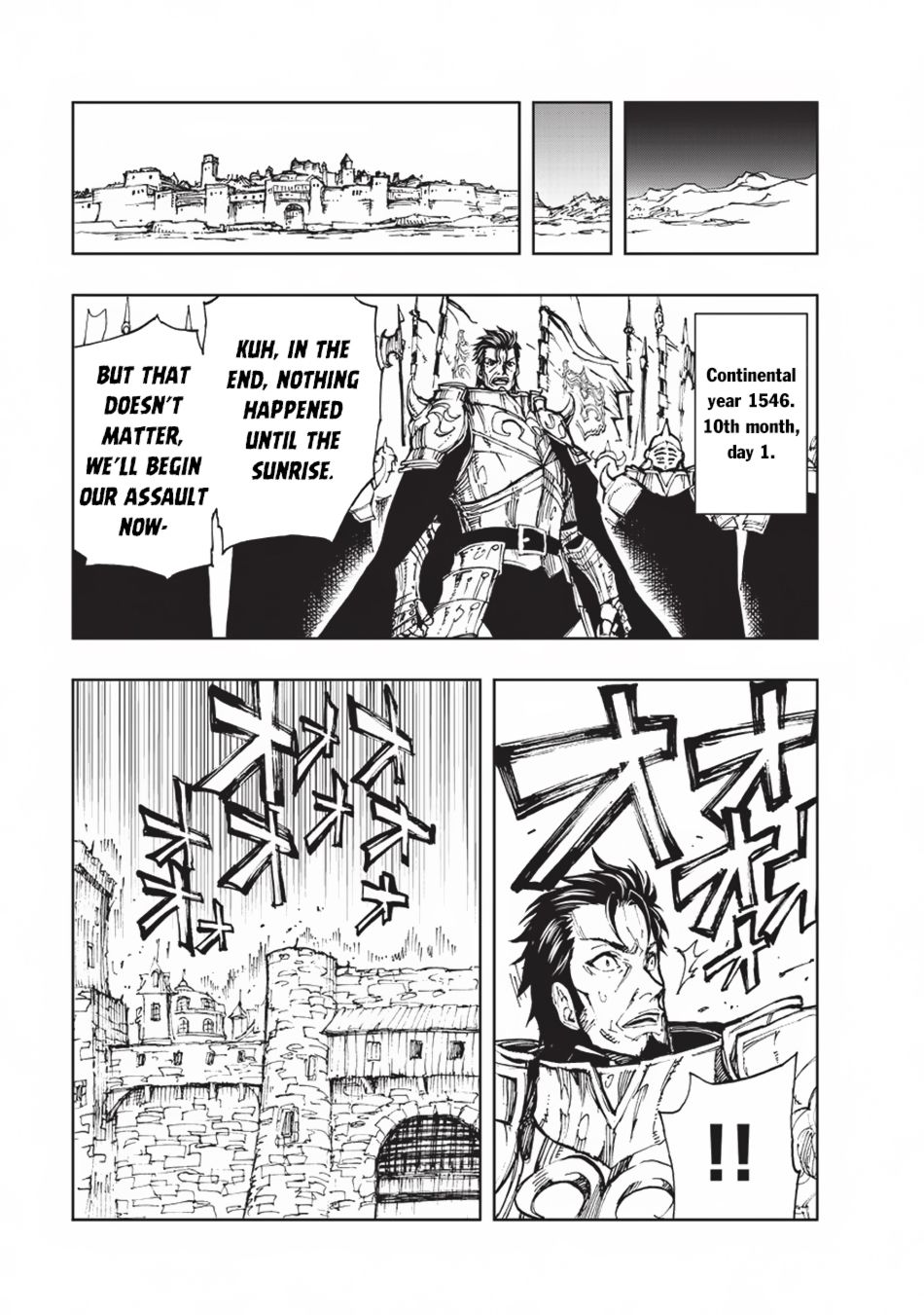 Genjitsushugi Yuusha no Oukoku Saikenki chapter 16 page 8