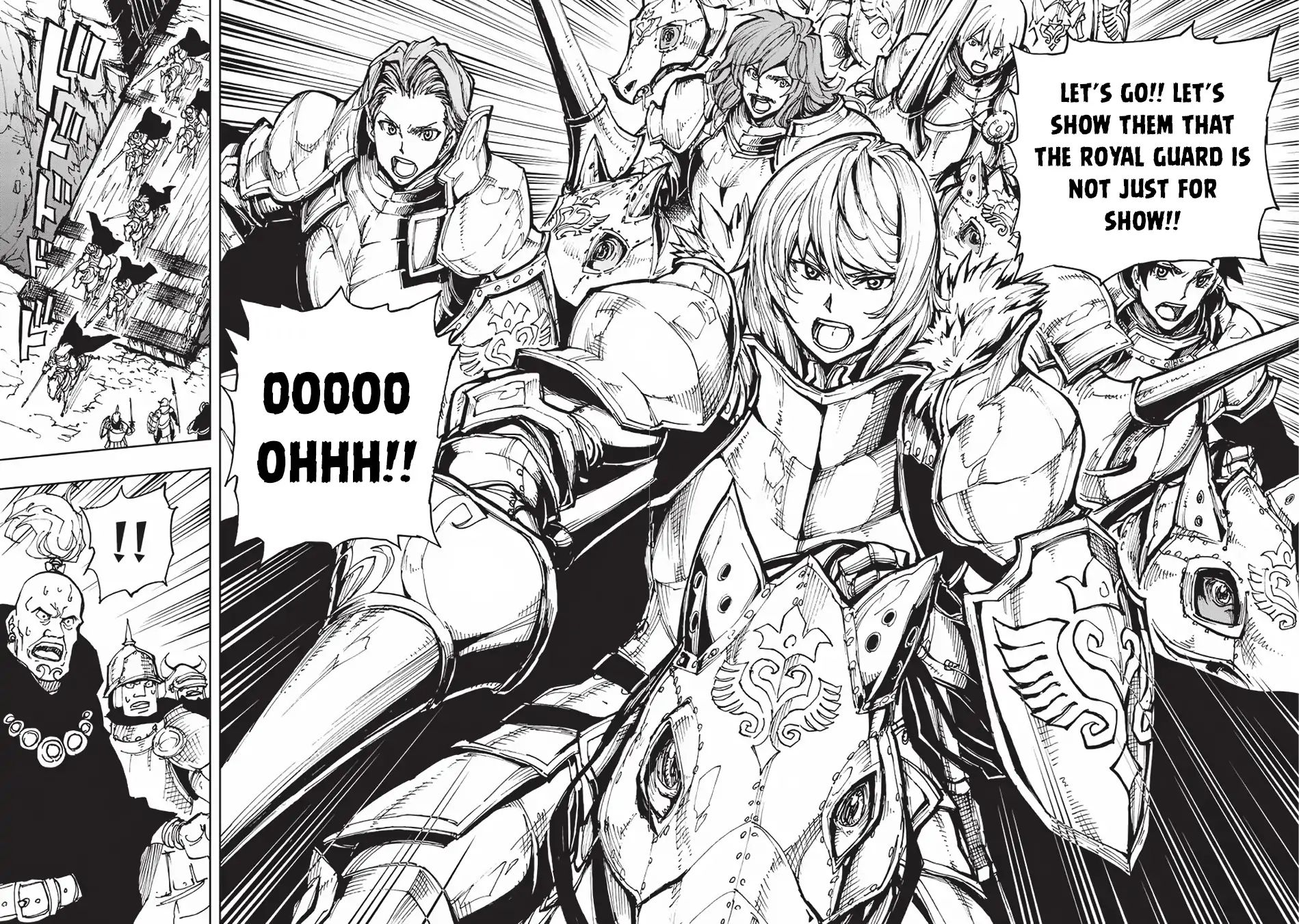 Genjitsushugi Yuusha no Oukoku Saikenki chapter 17 page 13