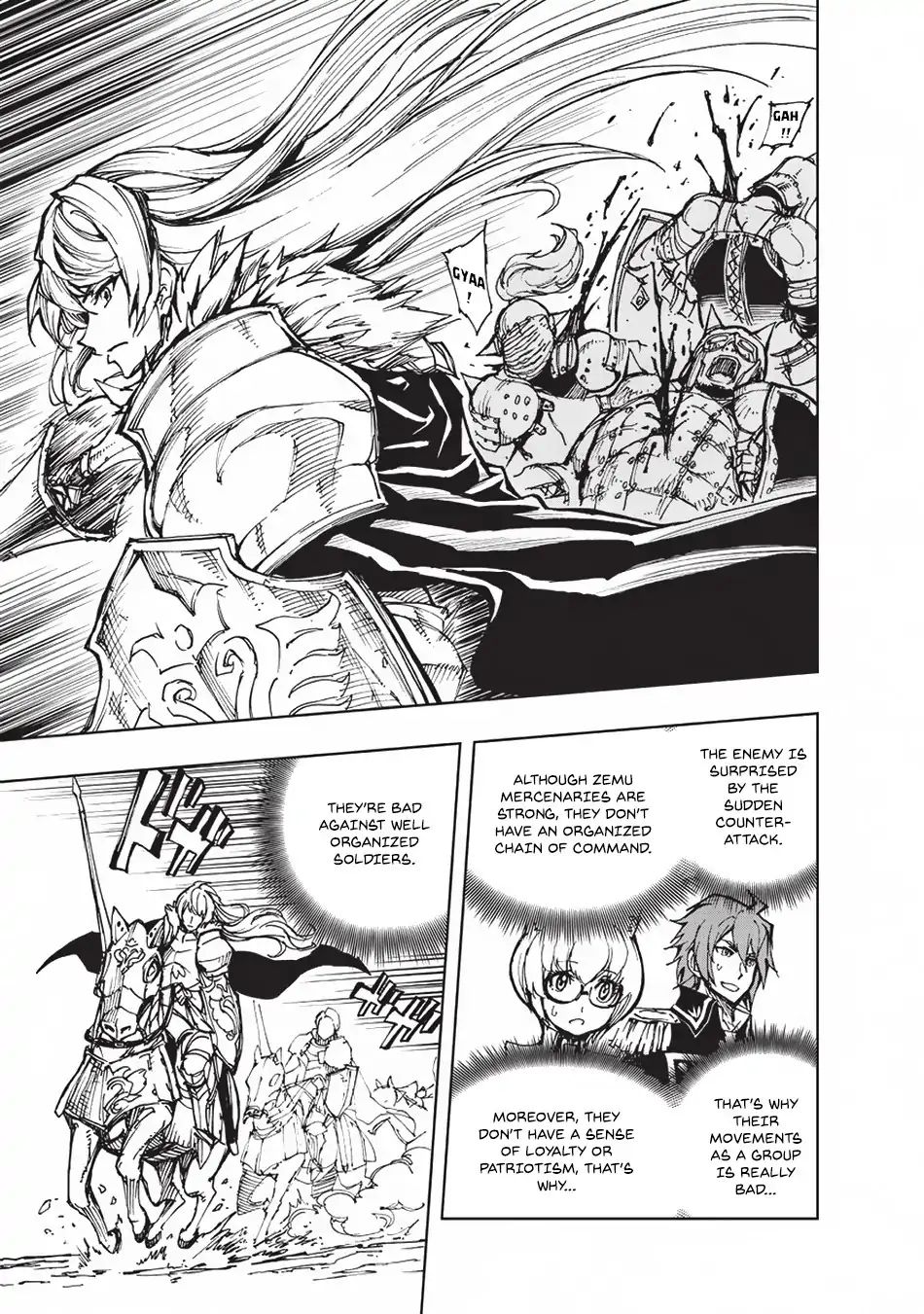 Genjitsushugi Yuusha no Oukoku Saikenki chapter 17 page 15