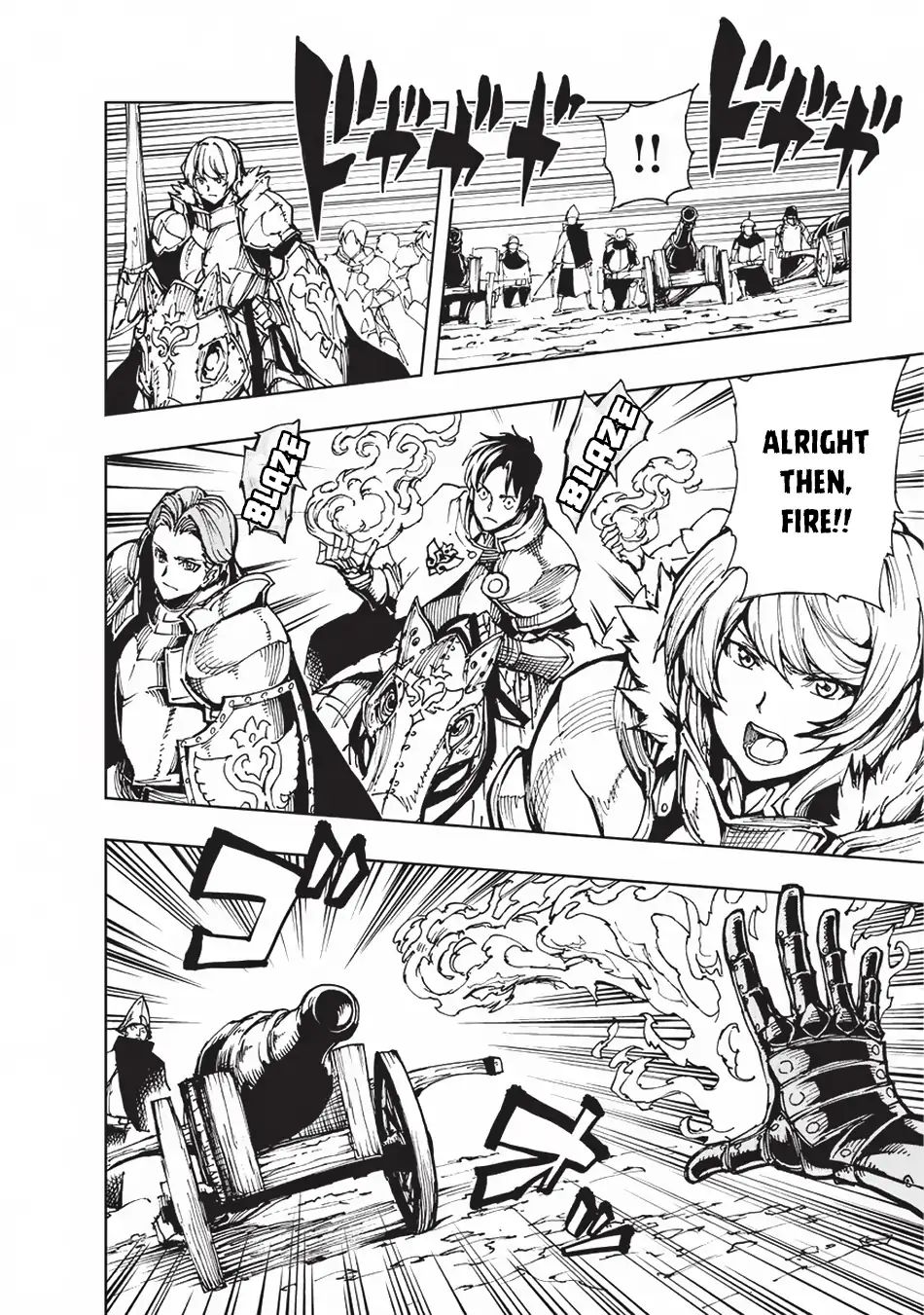 Genjitsushugi Yuusha no Oukoku Saikenki chapter 17 page 16