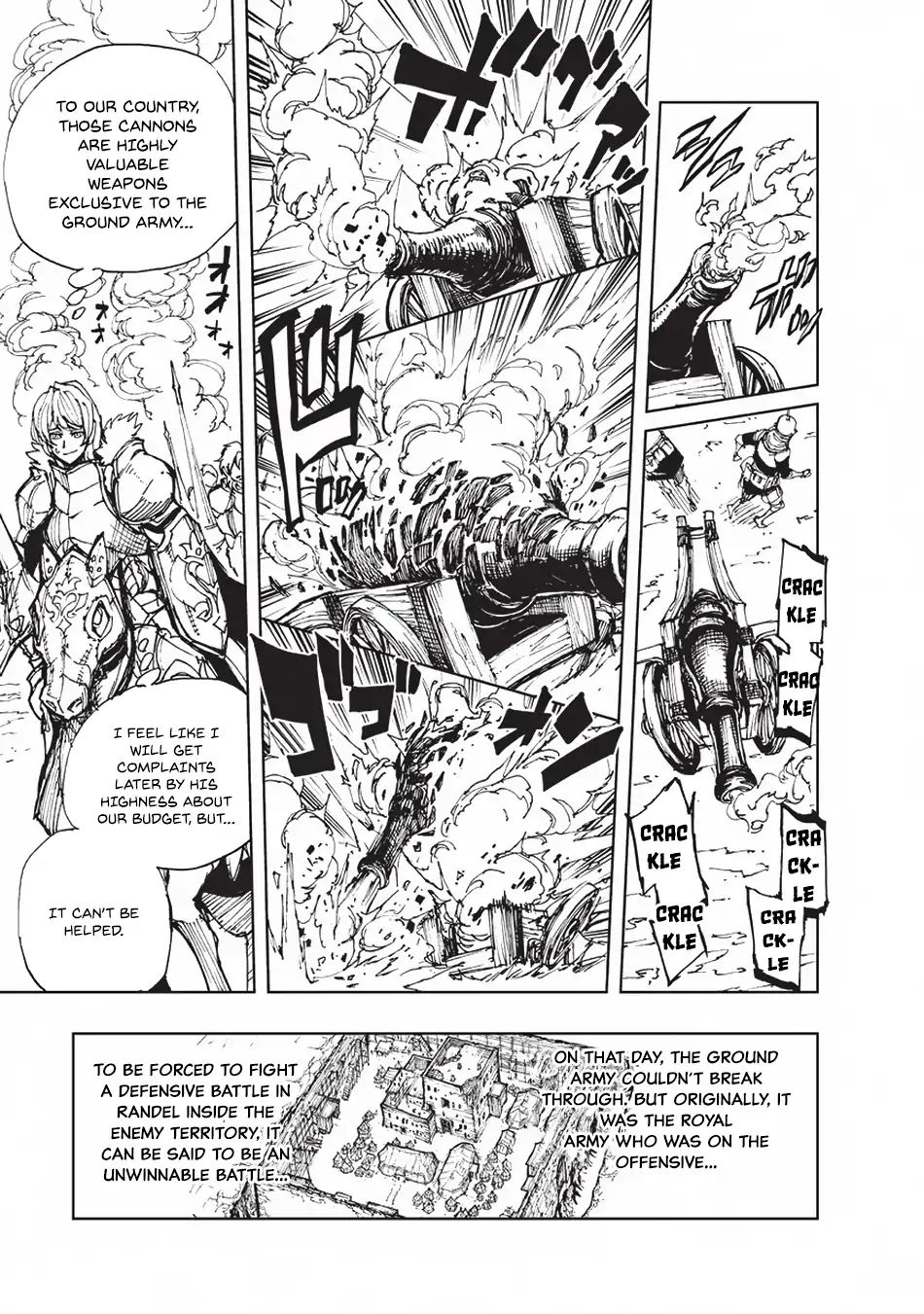 Genjitsushugi Yuusha no Oukoku Saikenki chapter 17 page 17