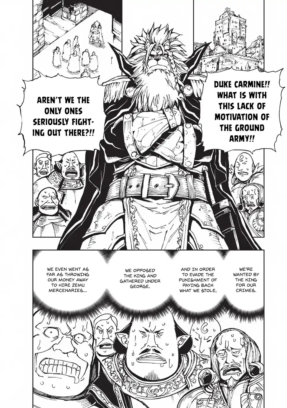 Genjitsushugi Yuusha no Oukoku Saikenki chapter 17 page 18