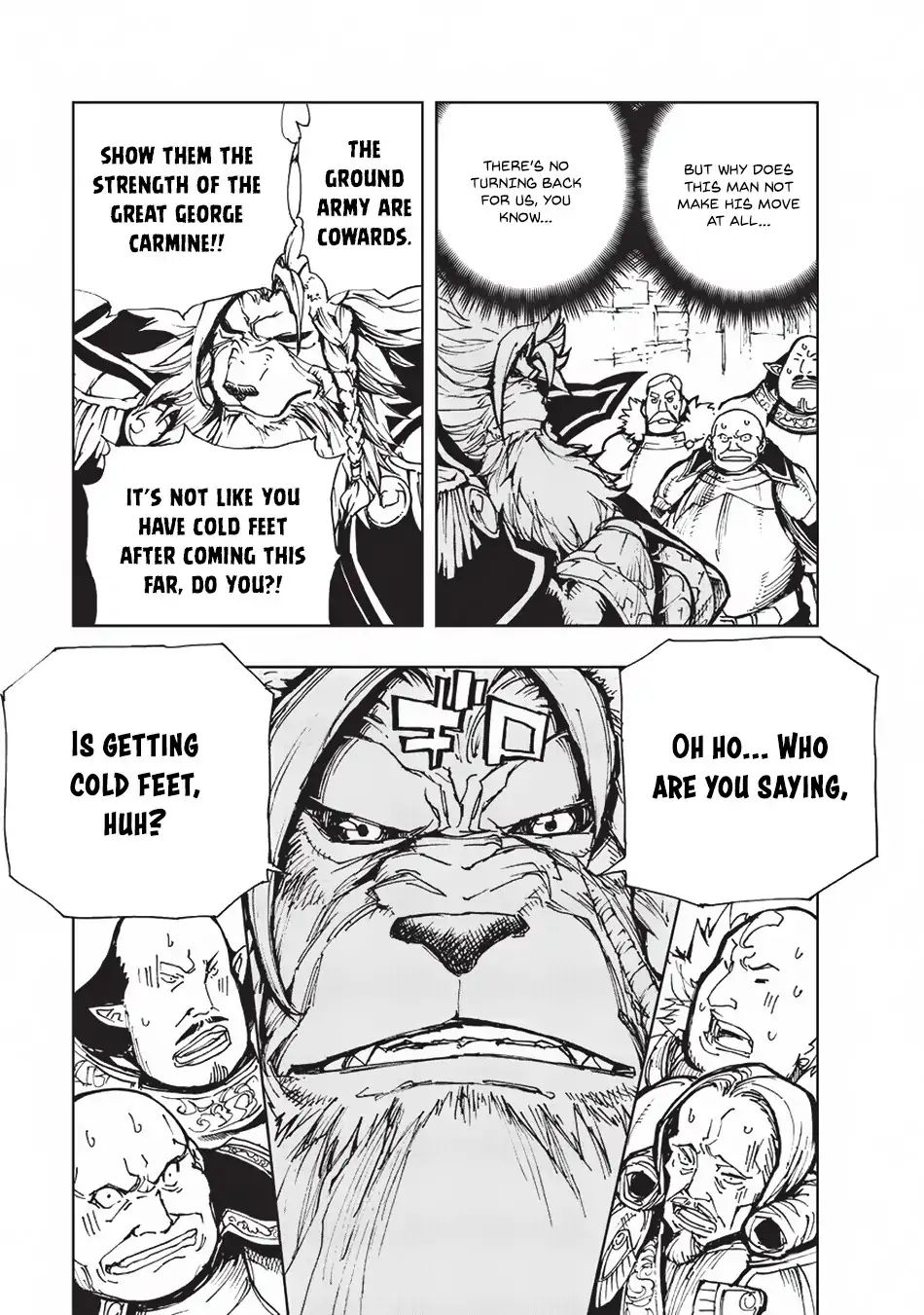 Genjitsushugi Yuusha no Oukoku Saikenki chapter 17 page 19