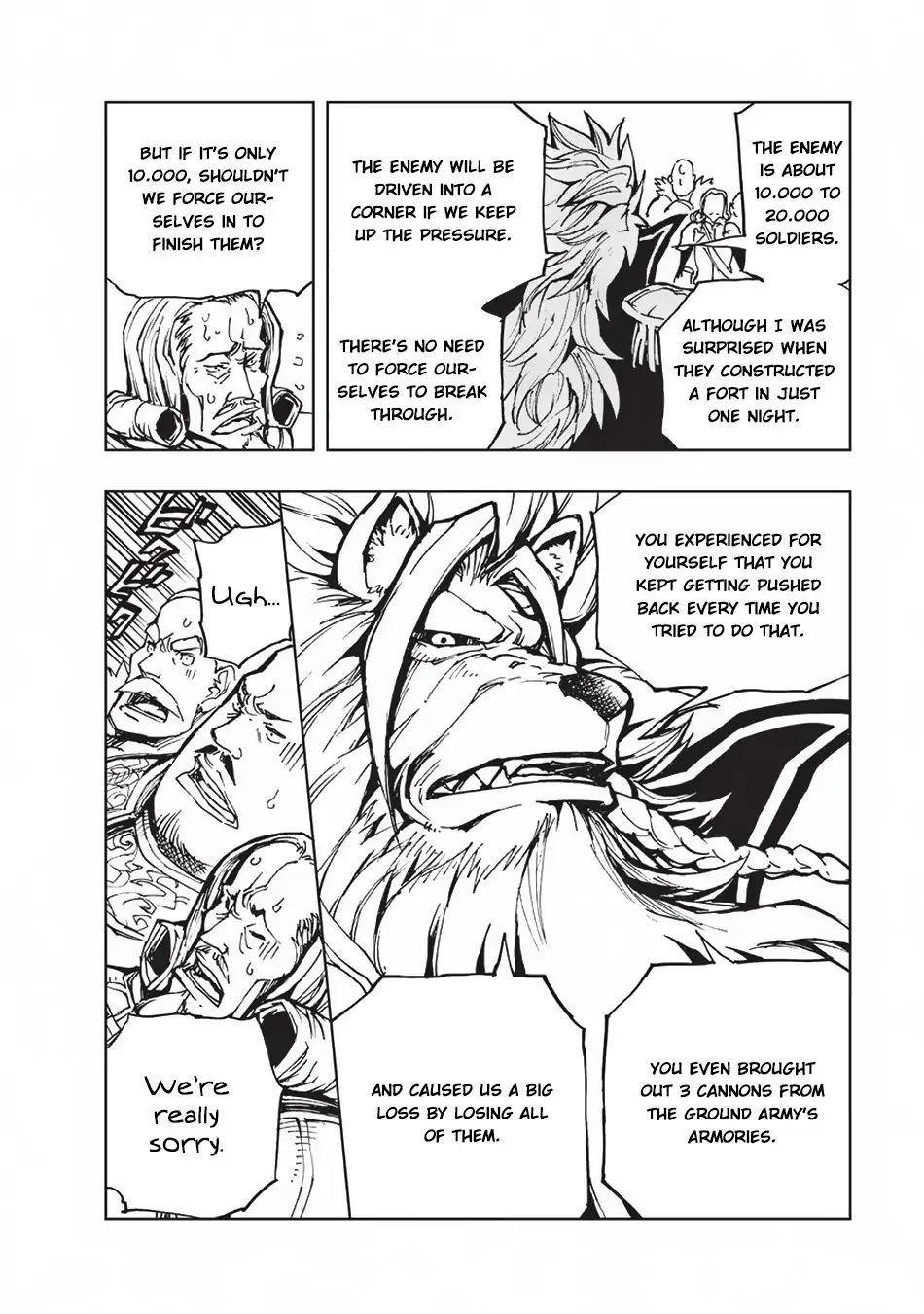 Genjitsushugi Yuusha no Oukoku Saikenki chapter 17 page 20