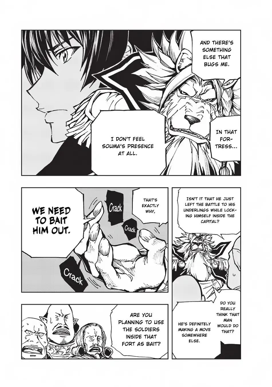 Genjitsushugi Yuusha no Oukoku Saikenki chapter 17 page 21